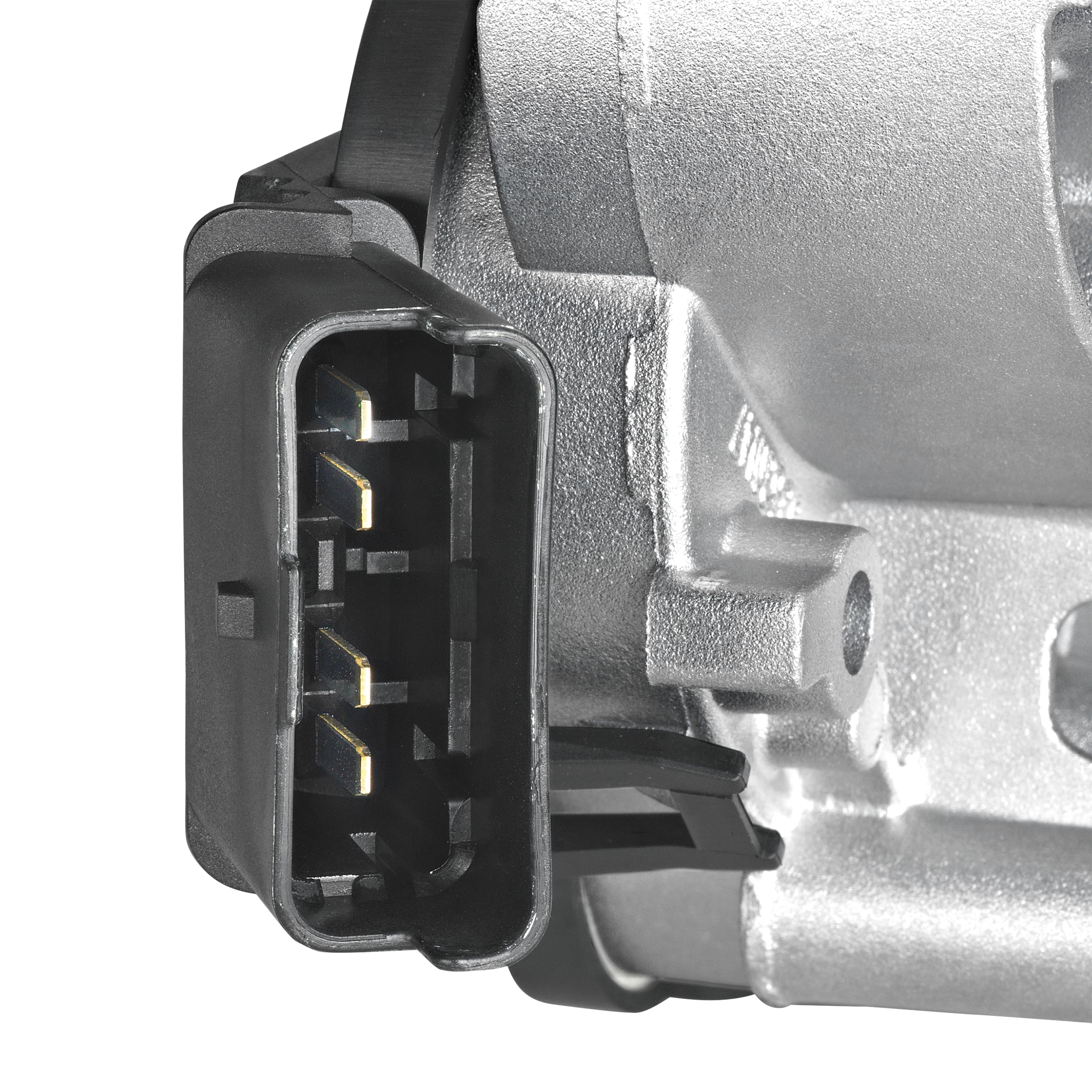 VALEO - Motorino Tergicristallo - Anteriore - 579738 - CLIO 3 (BR0,1, CR0,1) (2005-), CLIO GRANDTOUR (KR0,1) (2
