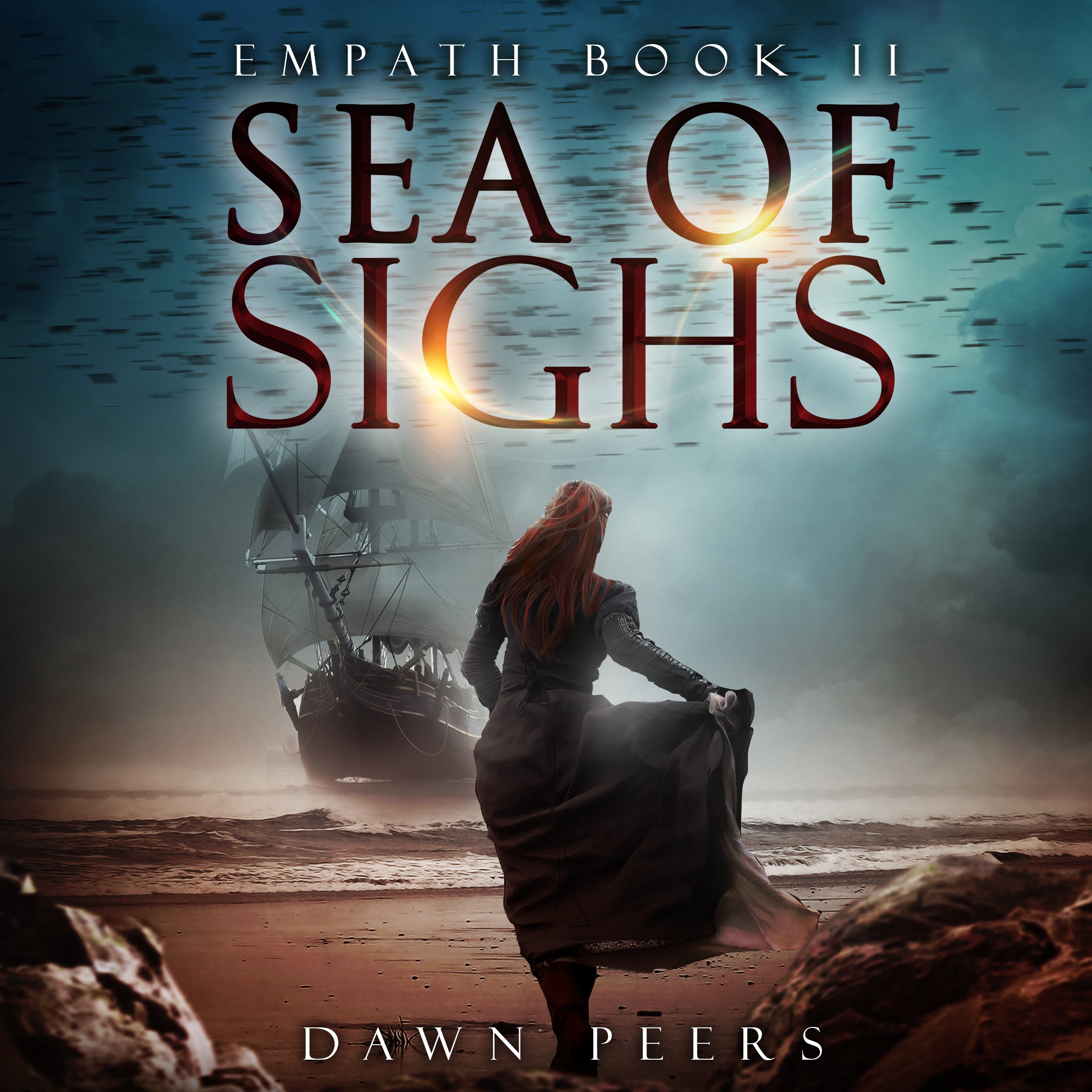 Cover art for Sea of Sighs
