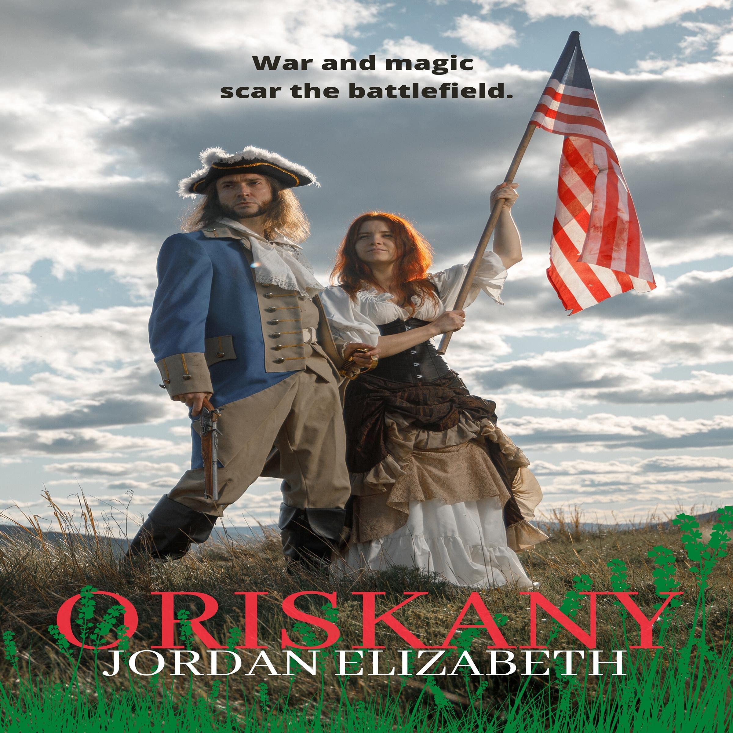 Cover art for Oriskany
