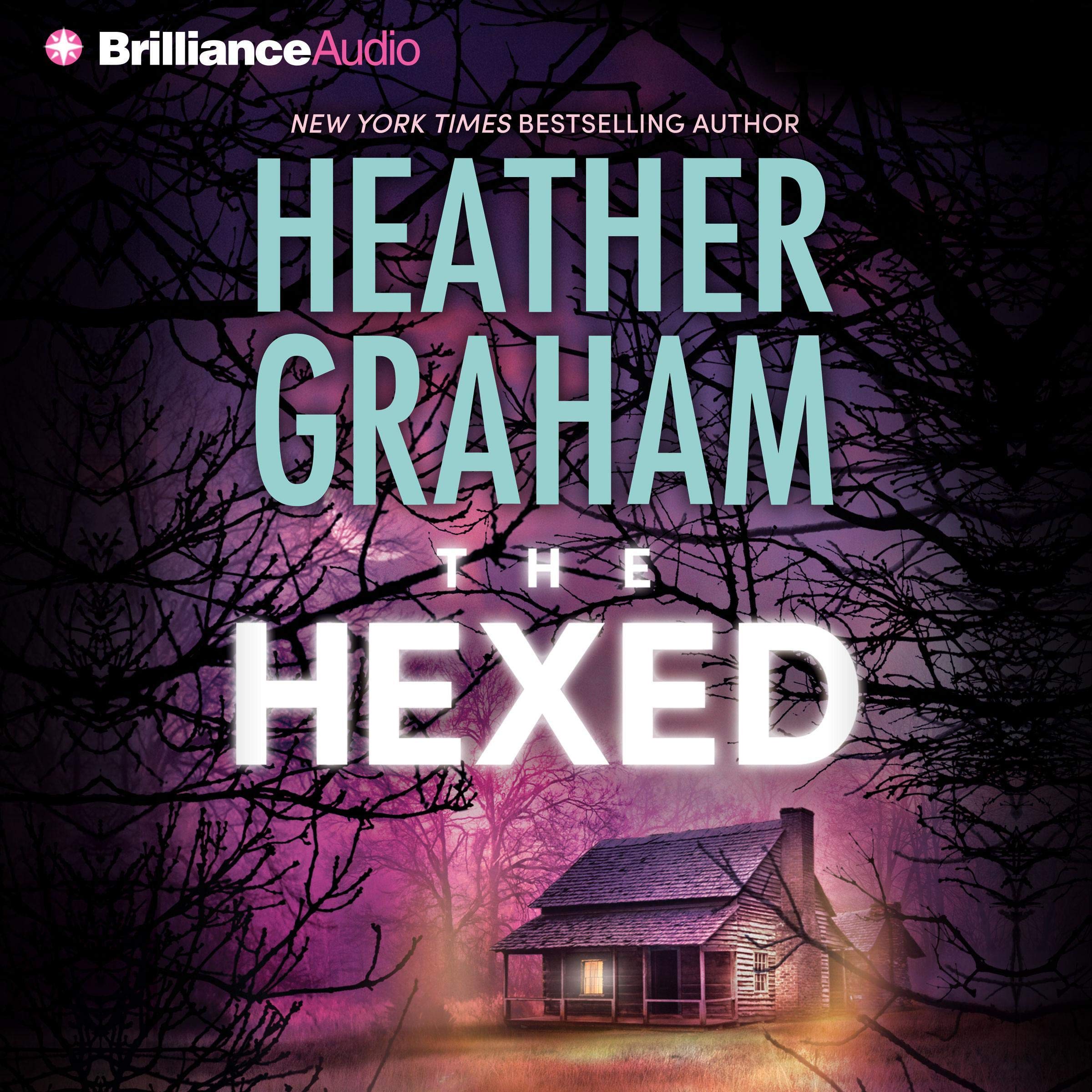 Cover art for The Hexed