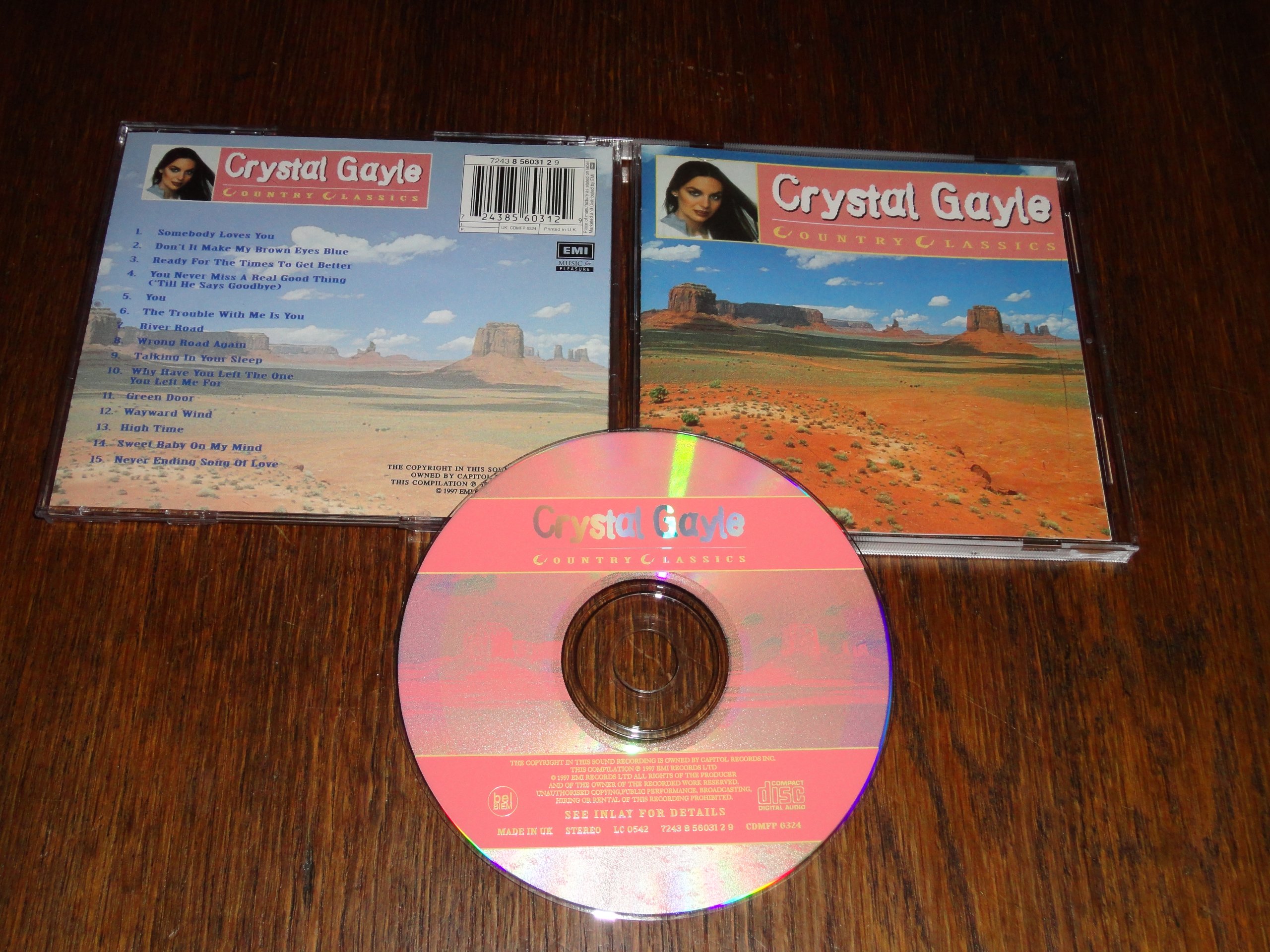 Country Classics