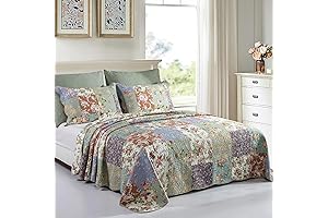 Oversized Queen Quilt: Snuggle in Warmth and Style