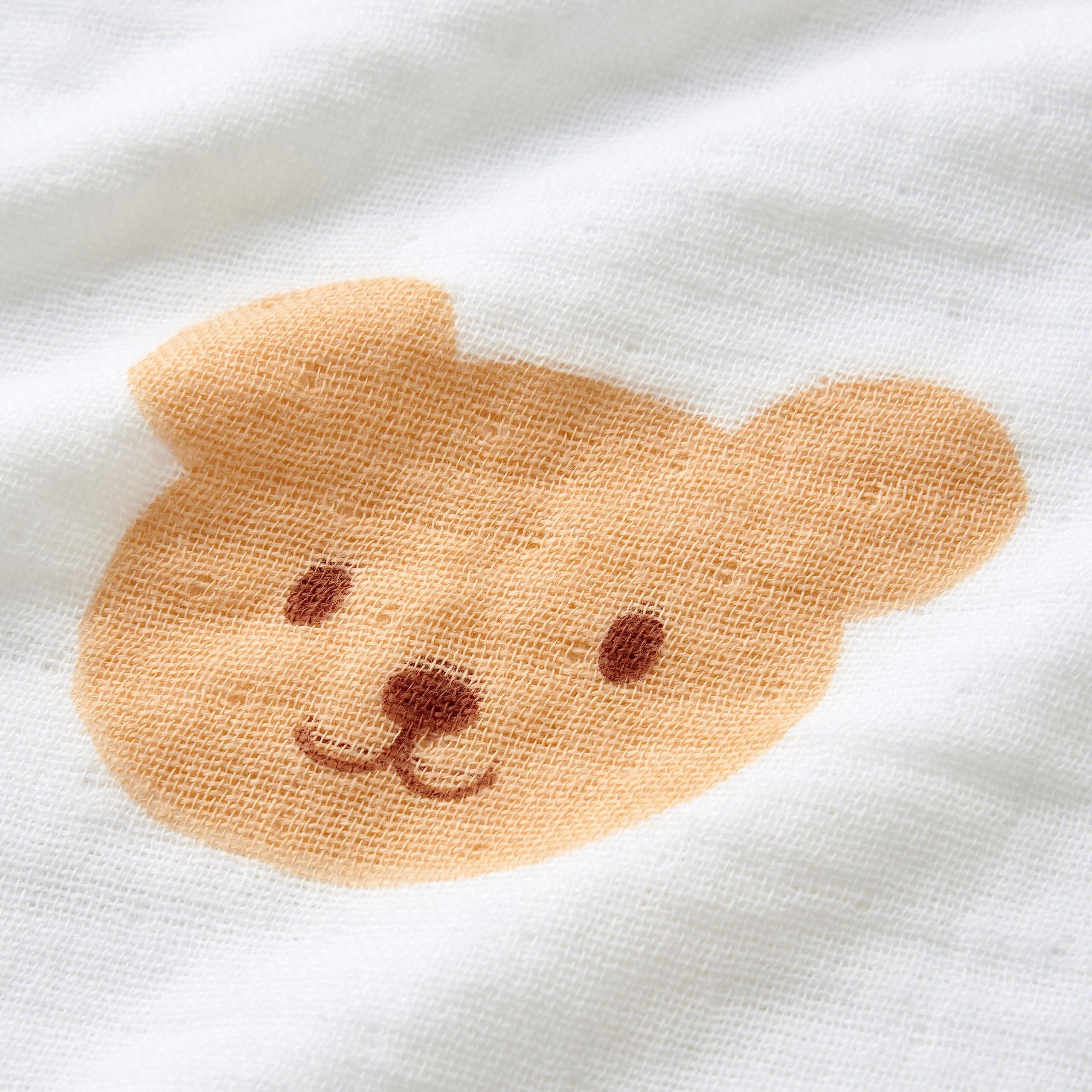 Amazon.co.jp: MiKiHOUSE: ベビー用品 ガーゼタオル・沐浴アイテム