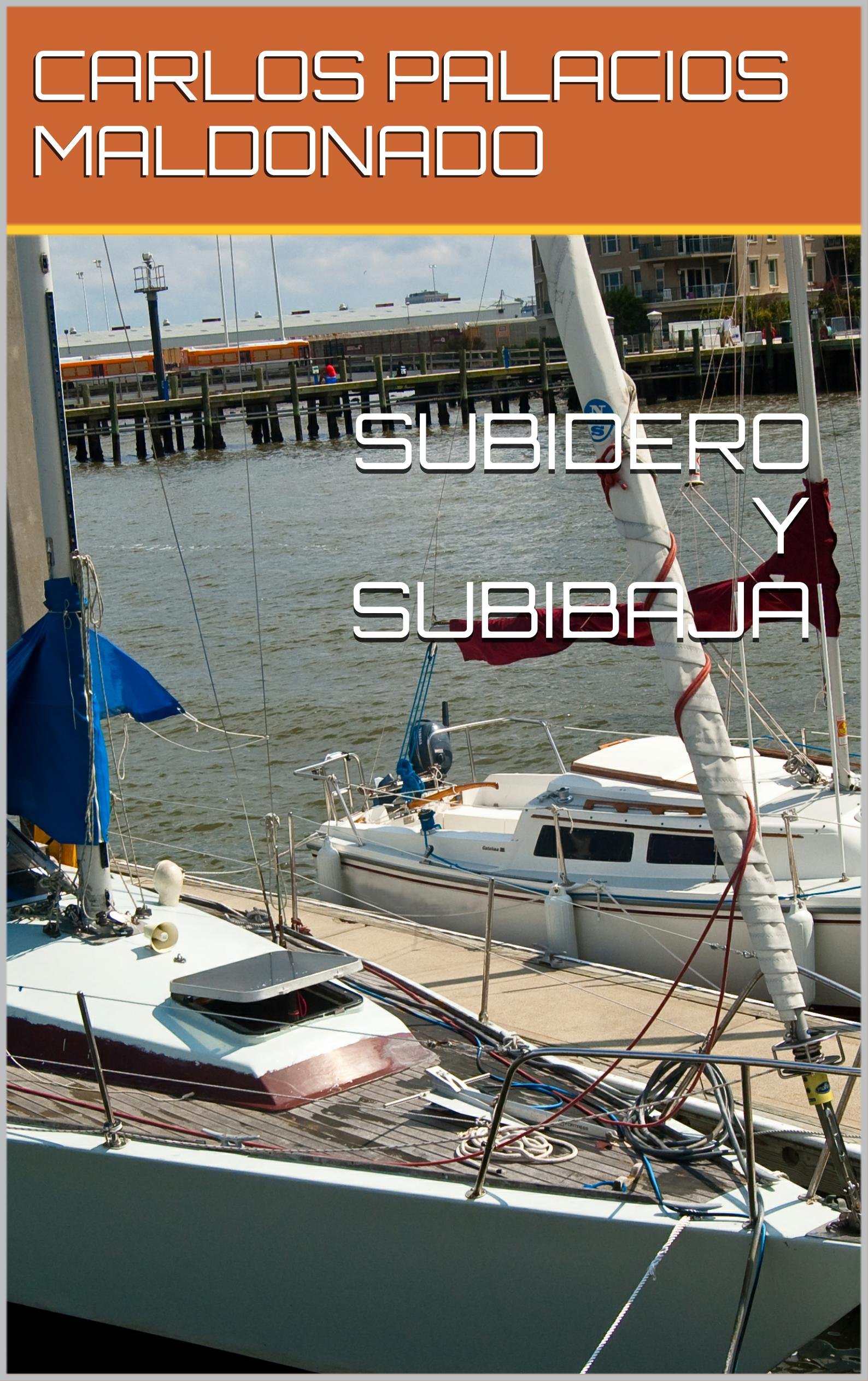 SUBIDERO Y SUBIBAJA (Spanish Edition)