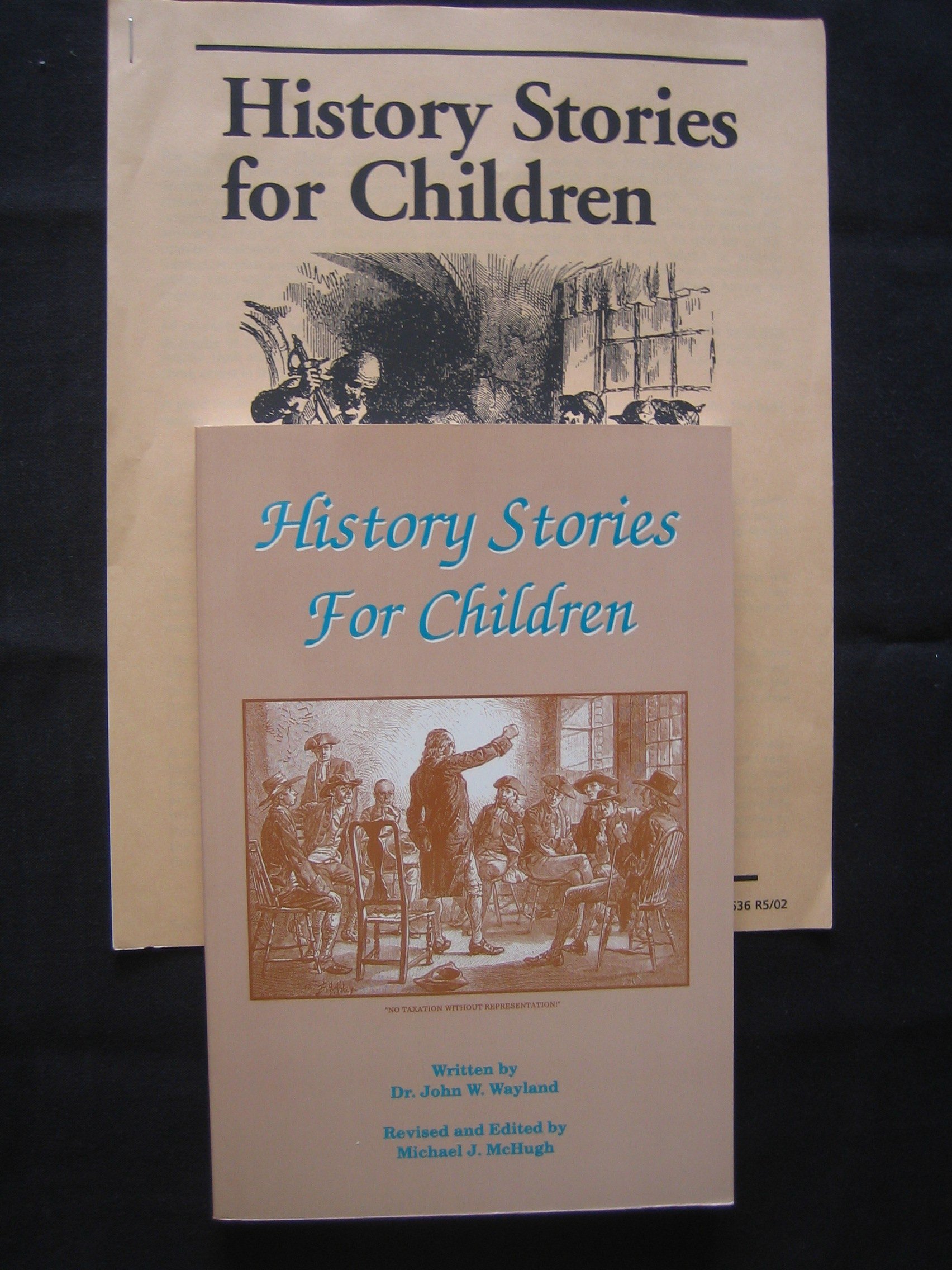 History Stories for Children