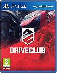 Driveclub - Ps4