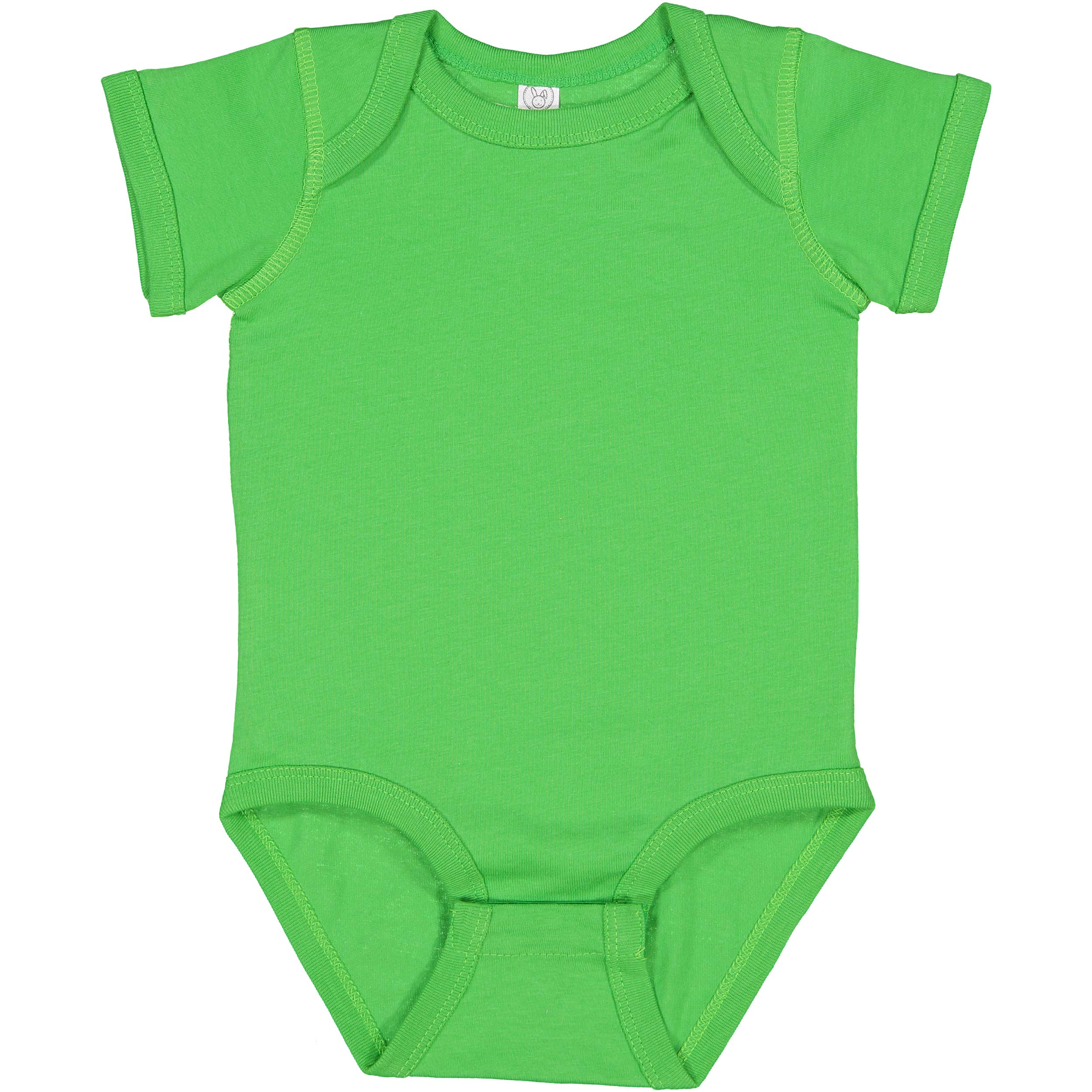 Rabbit Skins Infant Fine Jersey Creeper