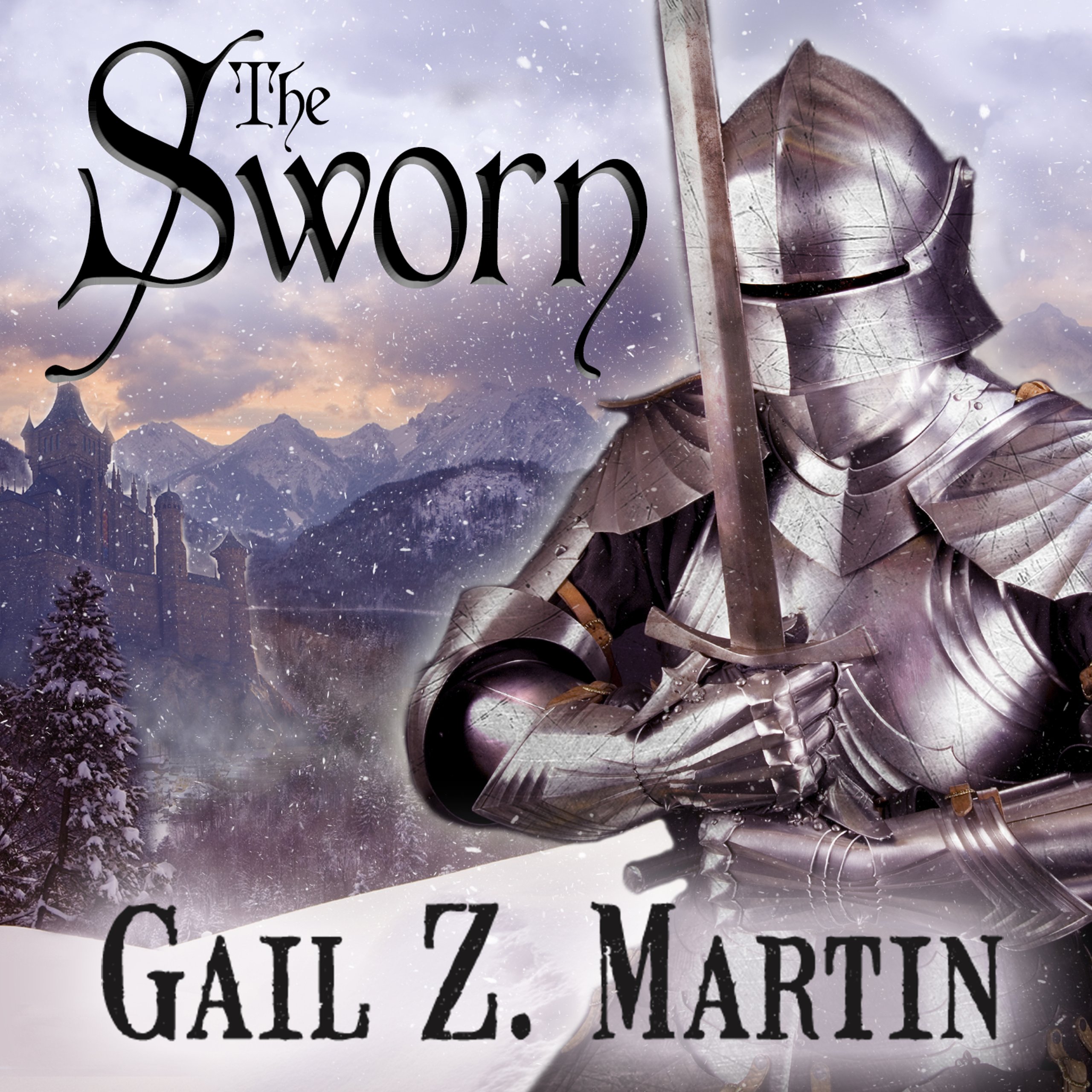 Cover art for The Sworn
