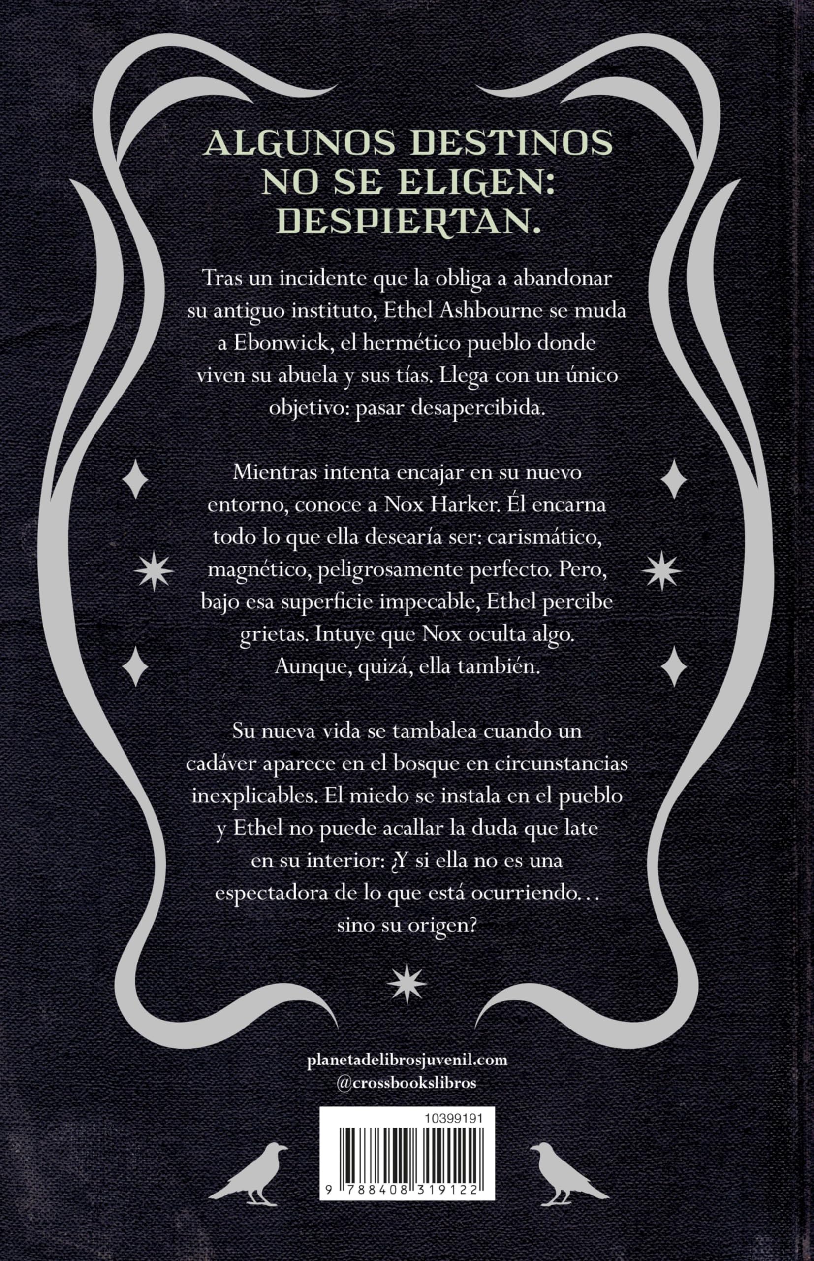Flores malditas 1. Flor de sangre: Edición con cantos tintados (Ficción)