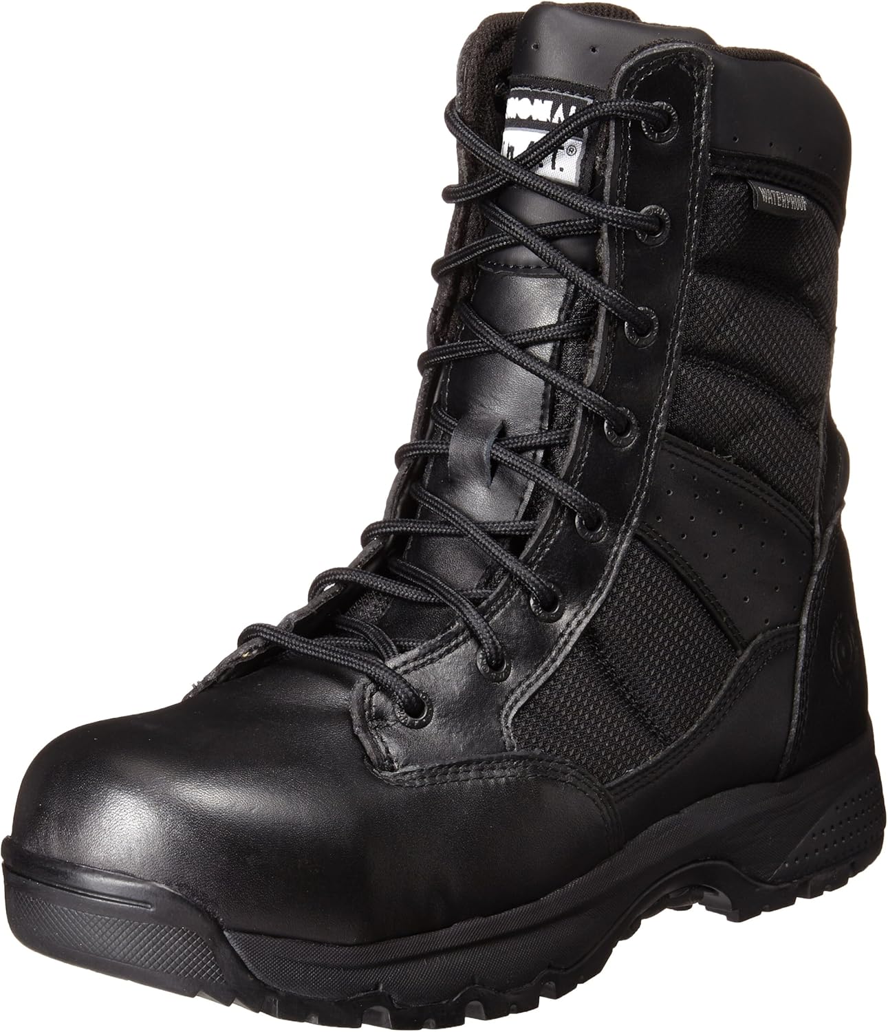 Original S.W.A.T. Women's Metro 9" Waterproof SZ Safety Women's Military & Tactical Boot