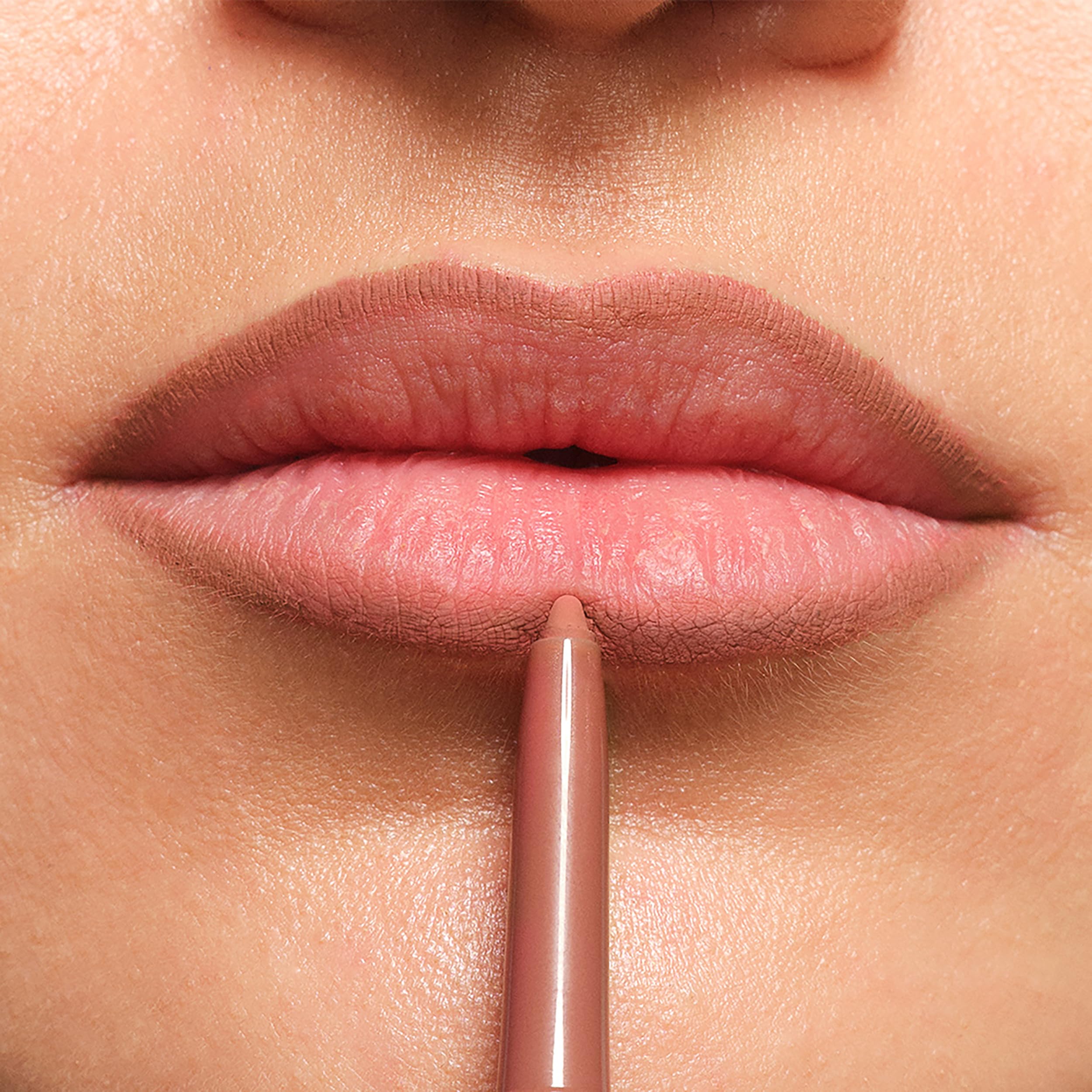 3INA MAKEUP - The Automatic Lip Pencil 565 - Medium brown red Lip Liner Built- In Sharpener - Waterproof Lip Liner - Image 2