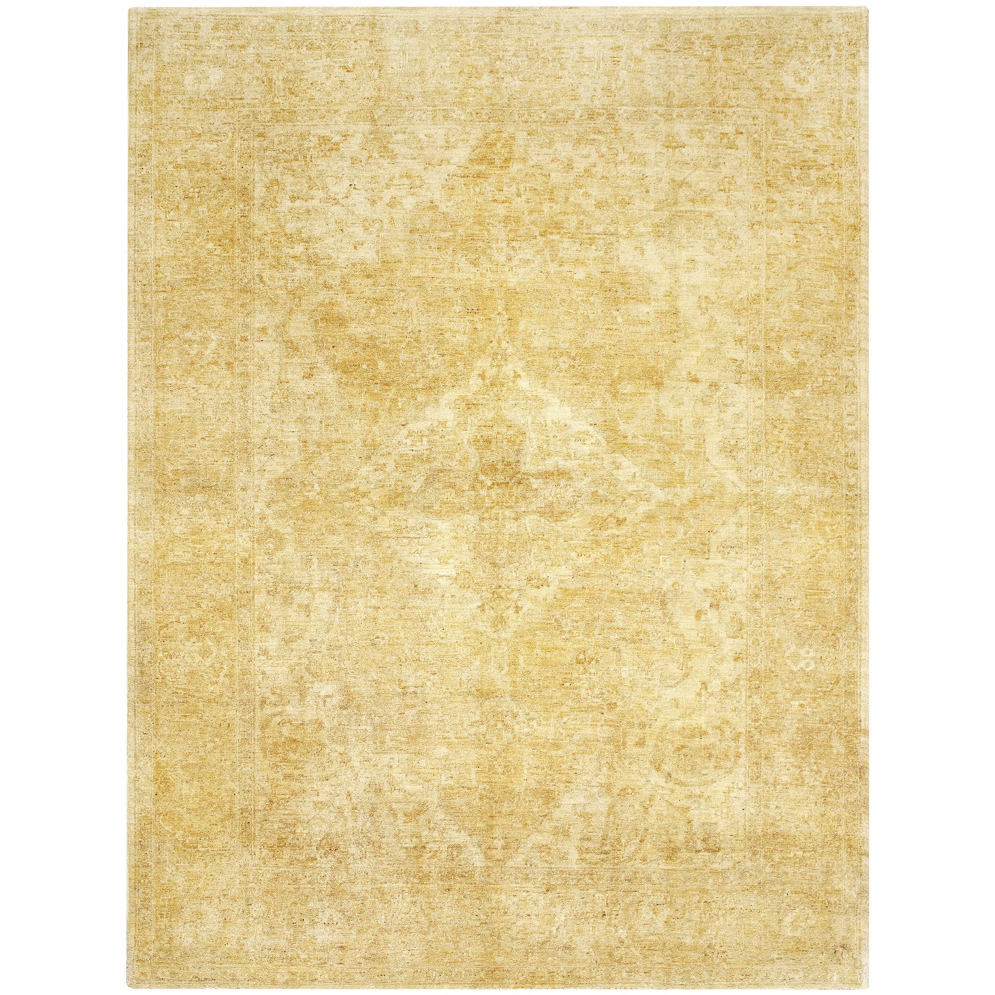 Aria Decor Luxury Carpet Rugs for Living Room - Premium Quality Spill-Proof Carpet - Vintage Decor D
