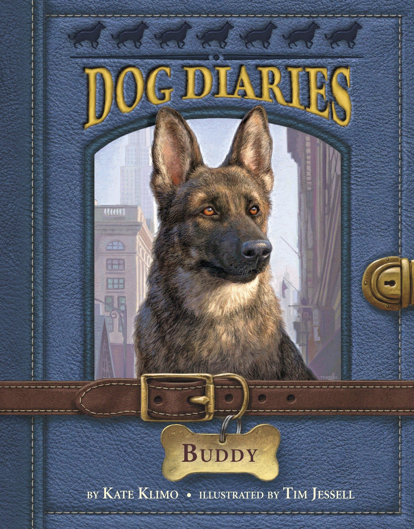 Dog Diaries #2: Buddy Paperback – Illustrated, 8 January 2013
