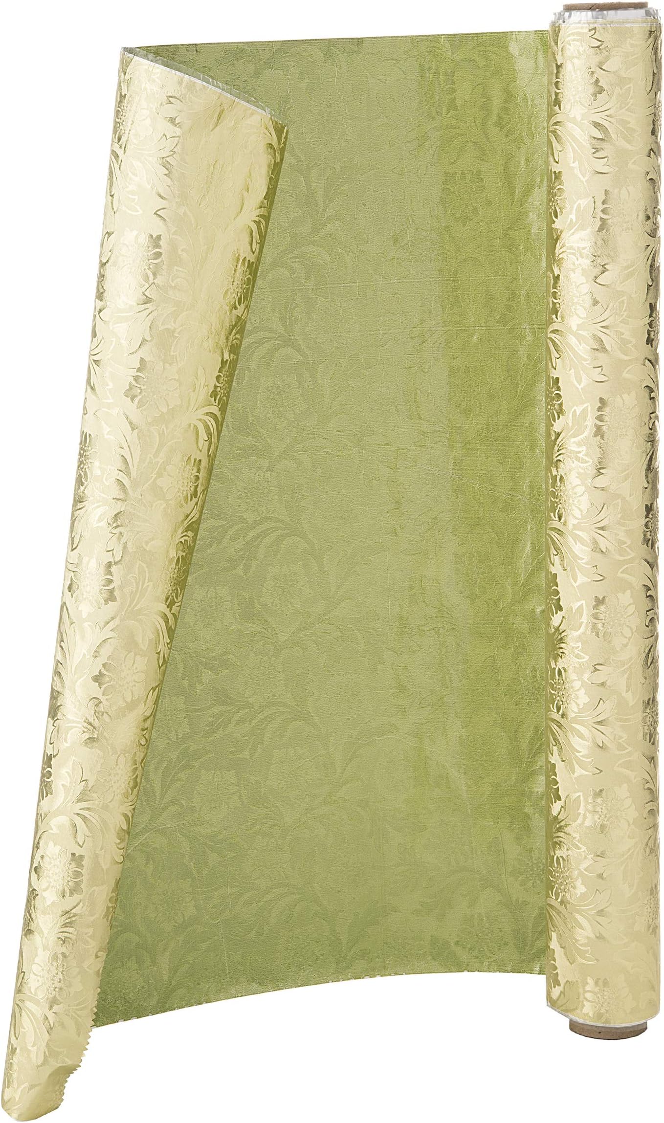 Florist Poly Foil-Gold 1/25