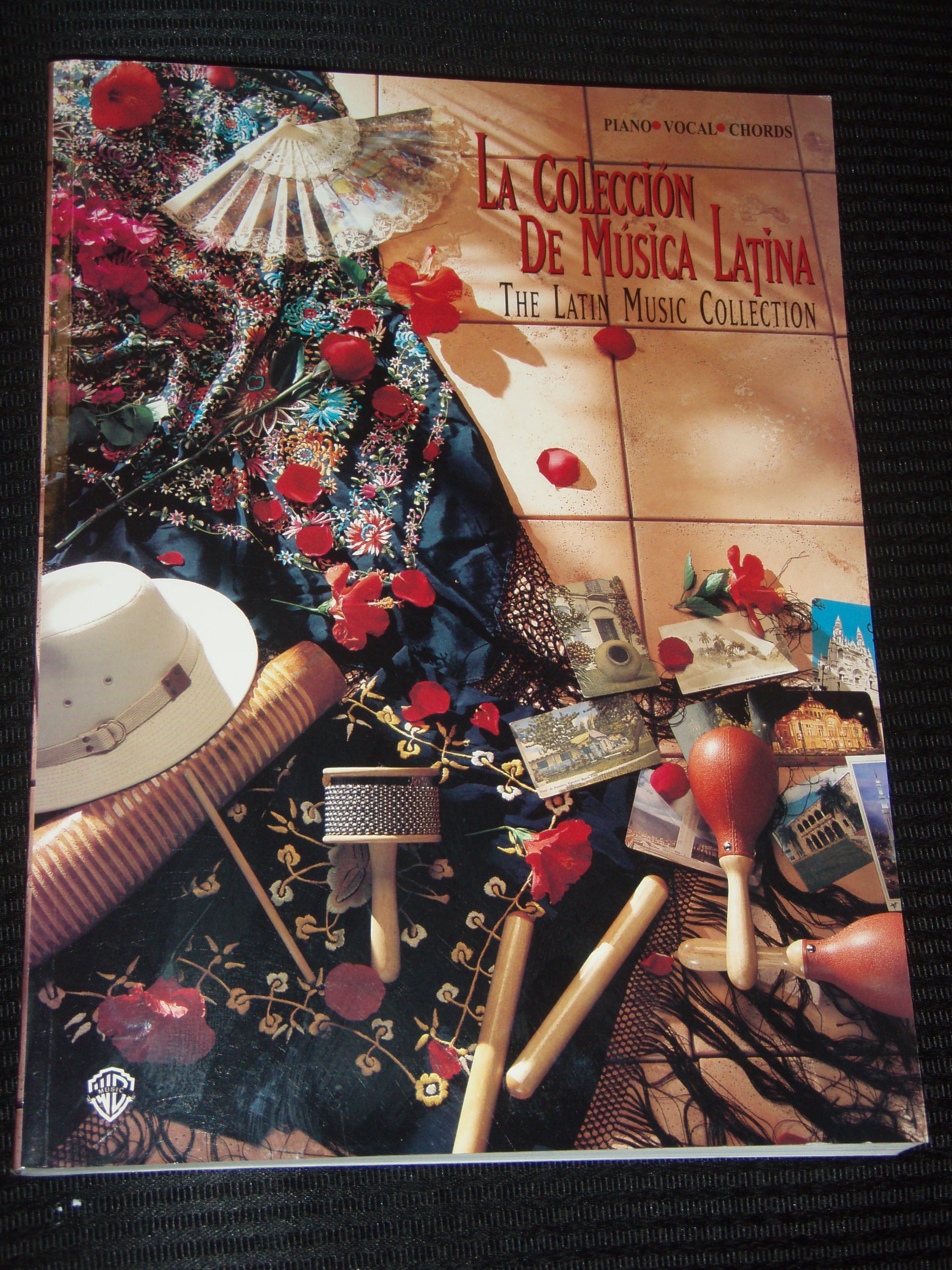 LA Coleccion De Musica Latina/the Latin Music Collection