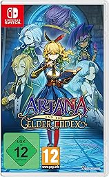 Ariana and the Elder Codex (Nintendo Switch)