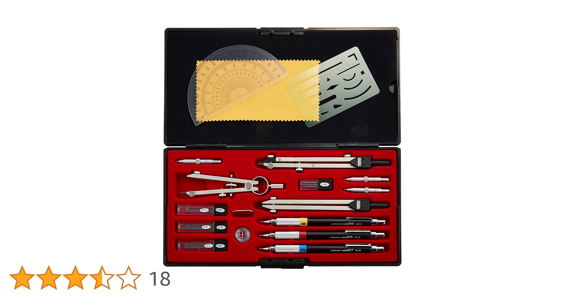 ［美術］烏口セット　UCHIDA 12品組み 美術］烏口セット UCHIDA 12品組み 美術］烏口セット UCHIDA 12品組み