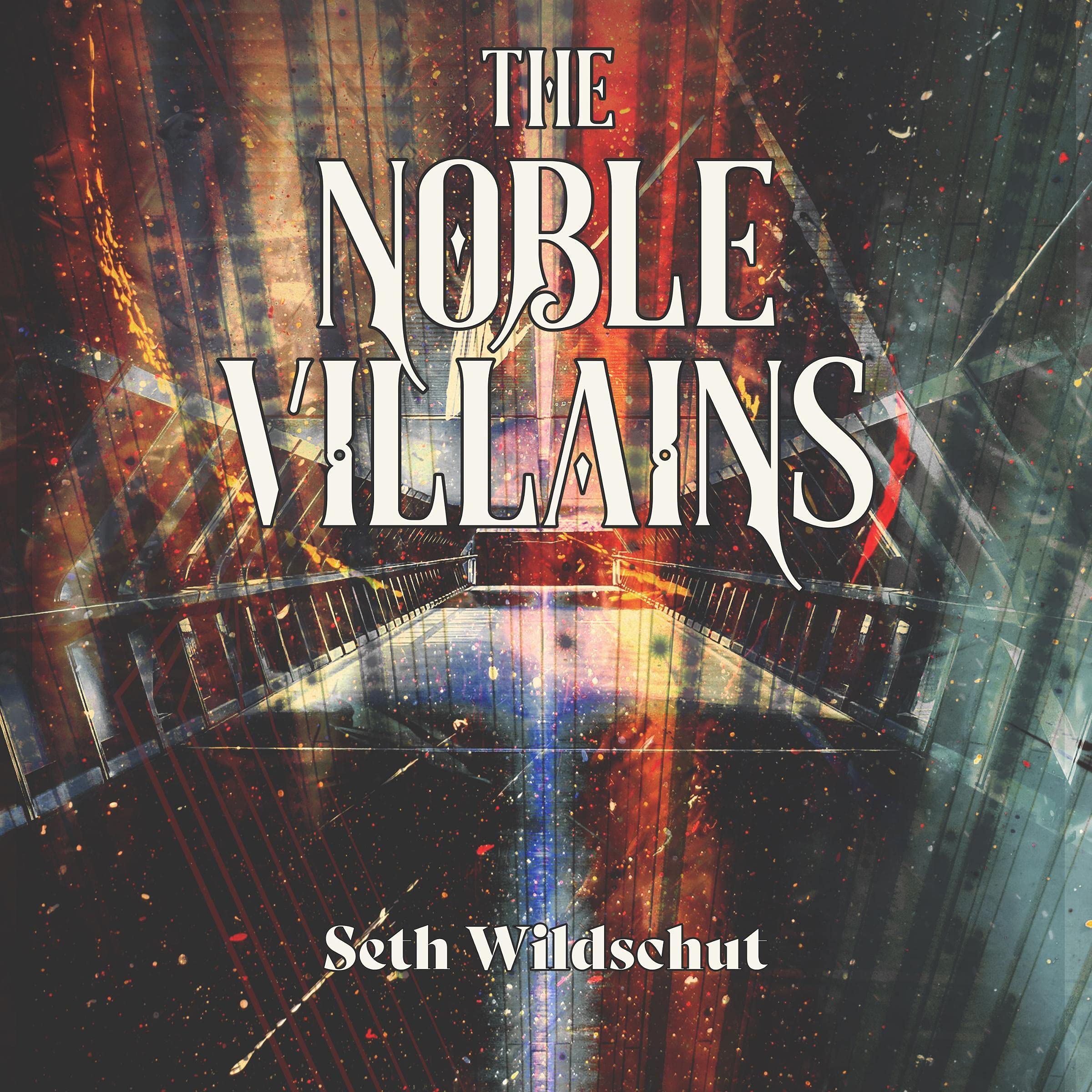 Cover art for The Noble Villains