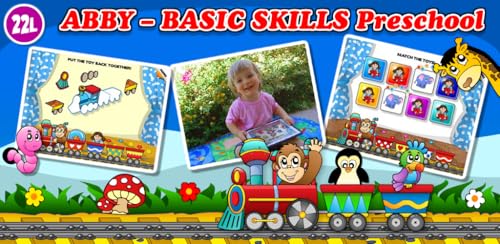 Preschool All-In-One Basic Skills: Learning Adventure A to Z (Letters, Numbers, Colors, Shapes, Go T