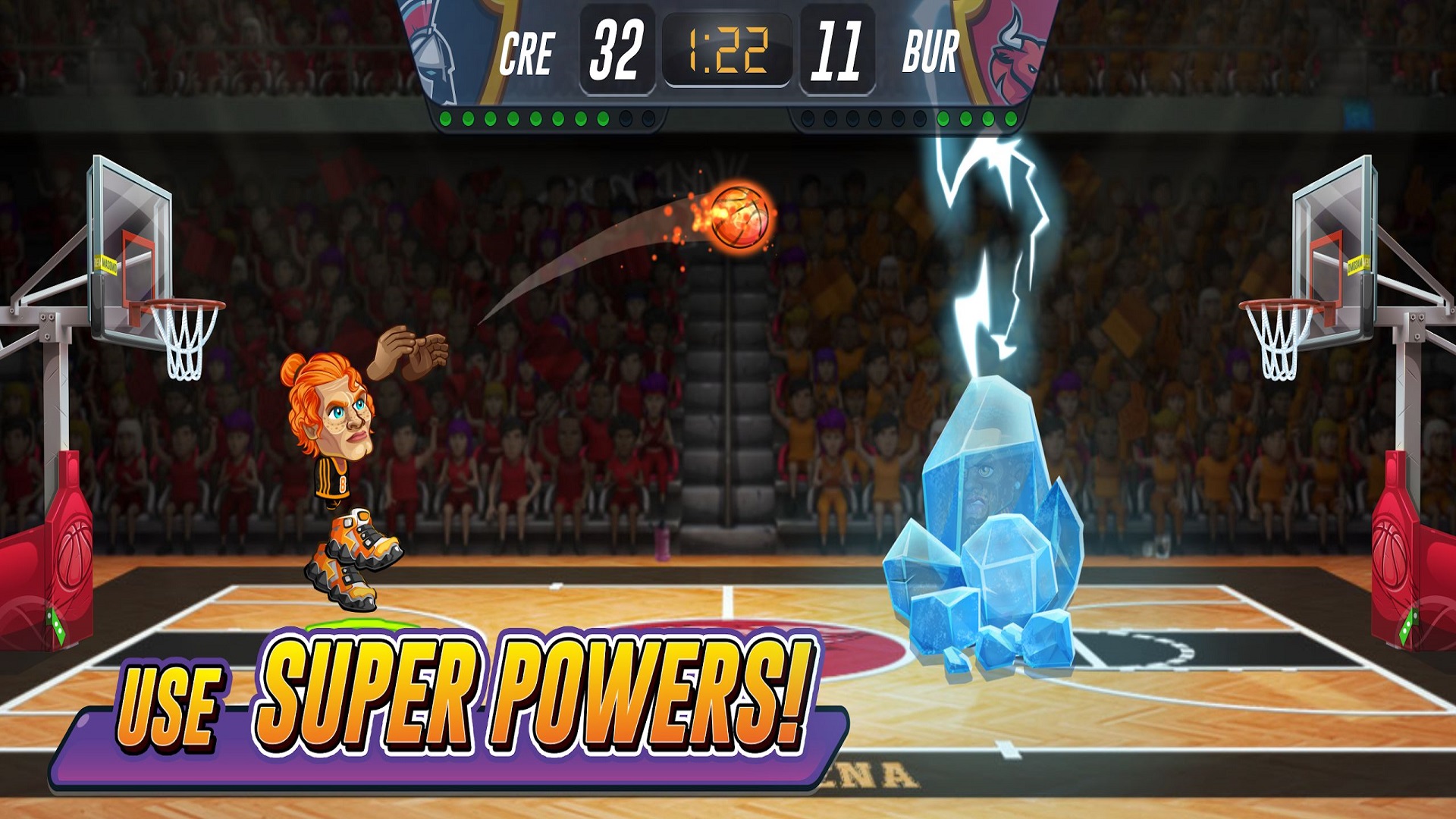 Basketball Arena Online Game App on Amazon Appstore