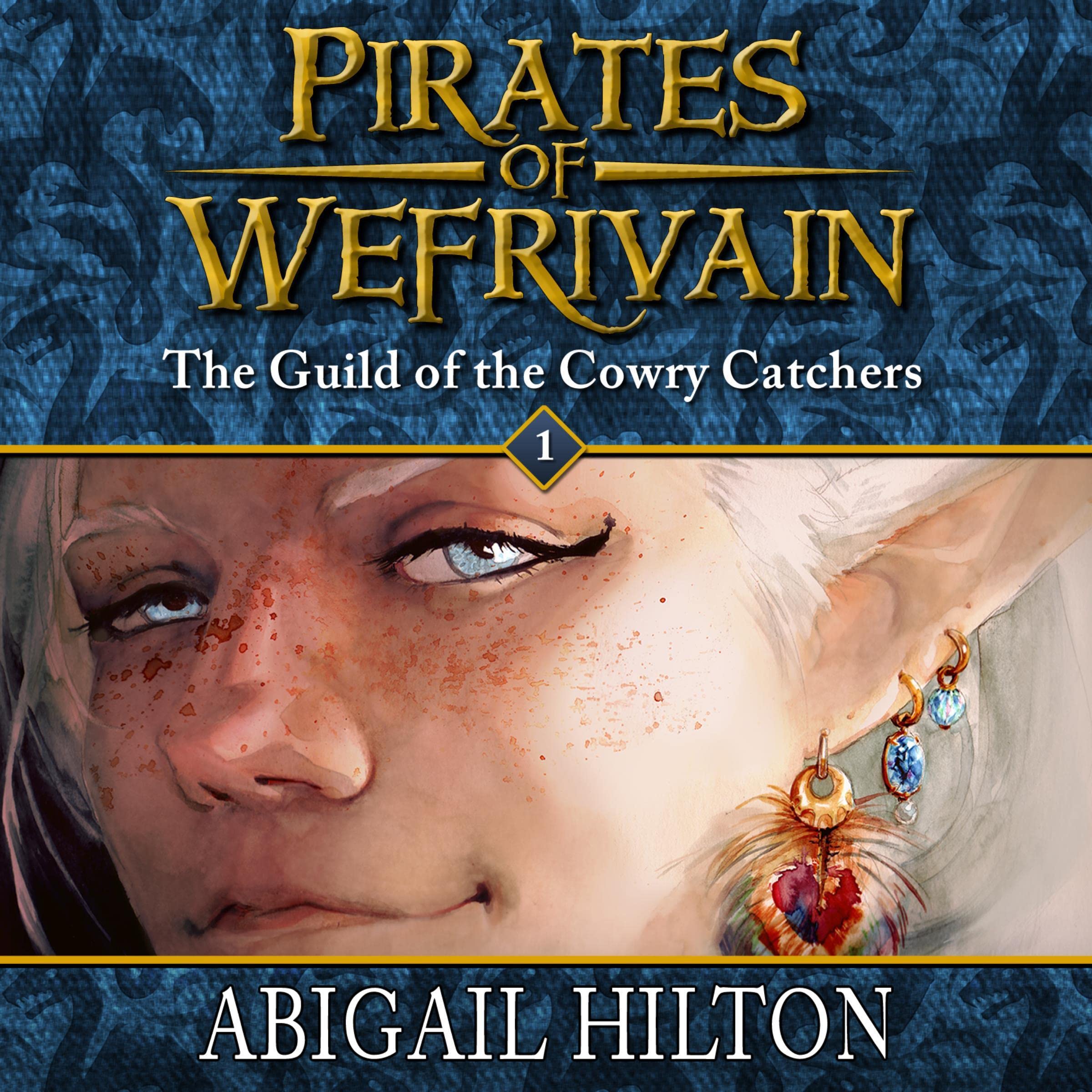 Cover art for The Guild of the Cowry Catchers