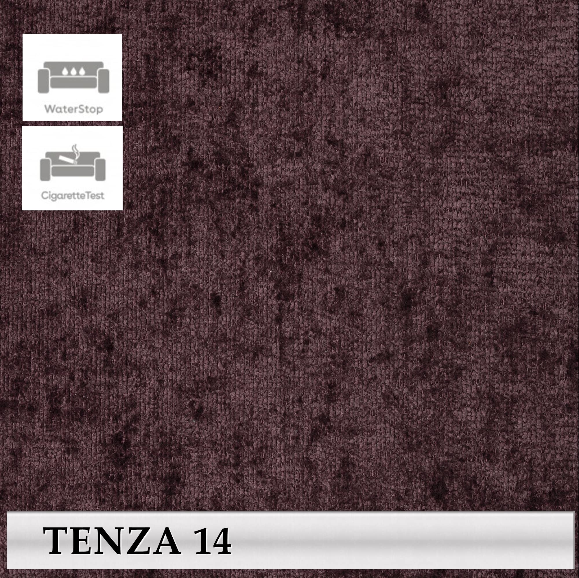 Heko Panels Tela de tapicería por metros, diseño de bouclé, tela de alta calidad, tejido de peluche, tela de costura, tela decorativa, artesanía, resistente a los rayos UV, resistente al agua, Tenza