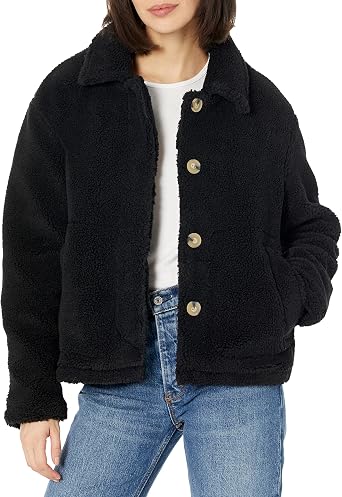 Trucker Teddy Jacket 