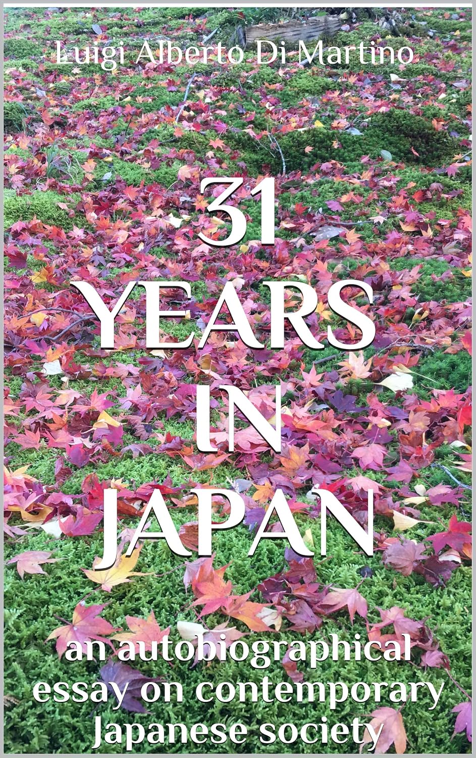 31 years in Japan: an autobiographical essay on contemporary Japanese society