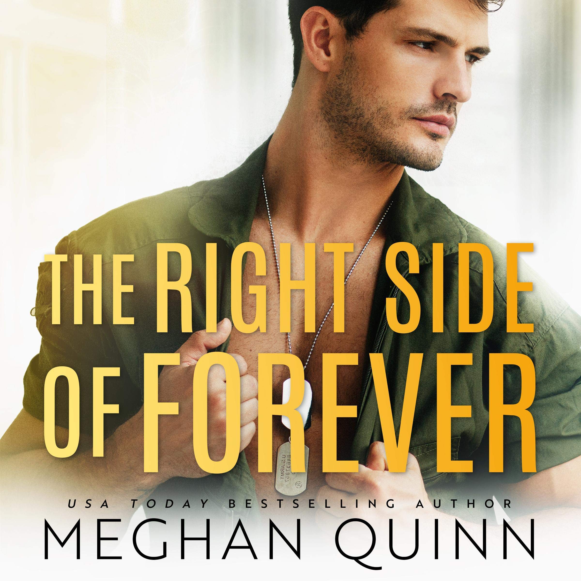 Cover art for The Right Side of Forever
