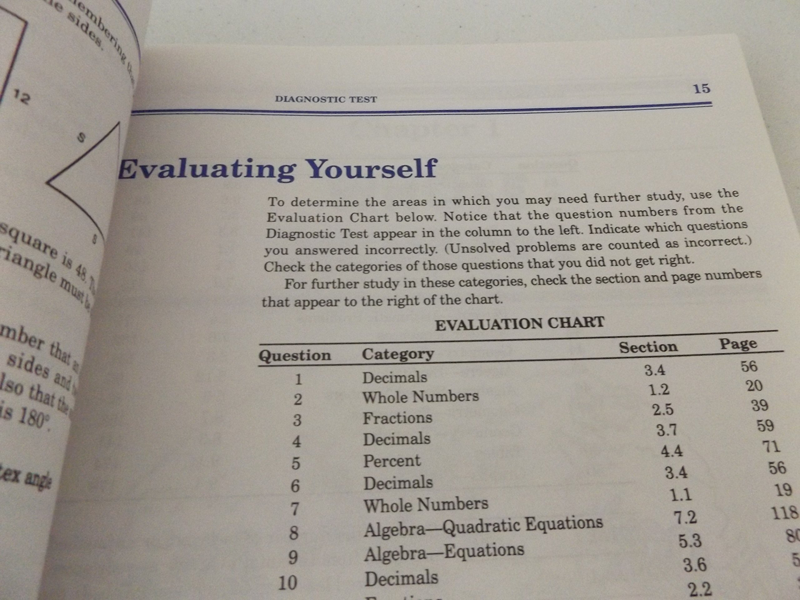 Math the Easy Way (Barron's Easy Series) - Image 2