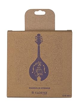 Kadence Mandolin String STR-M01 - image, photos