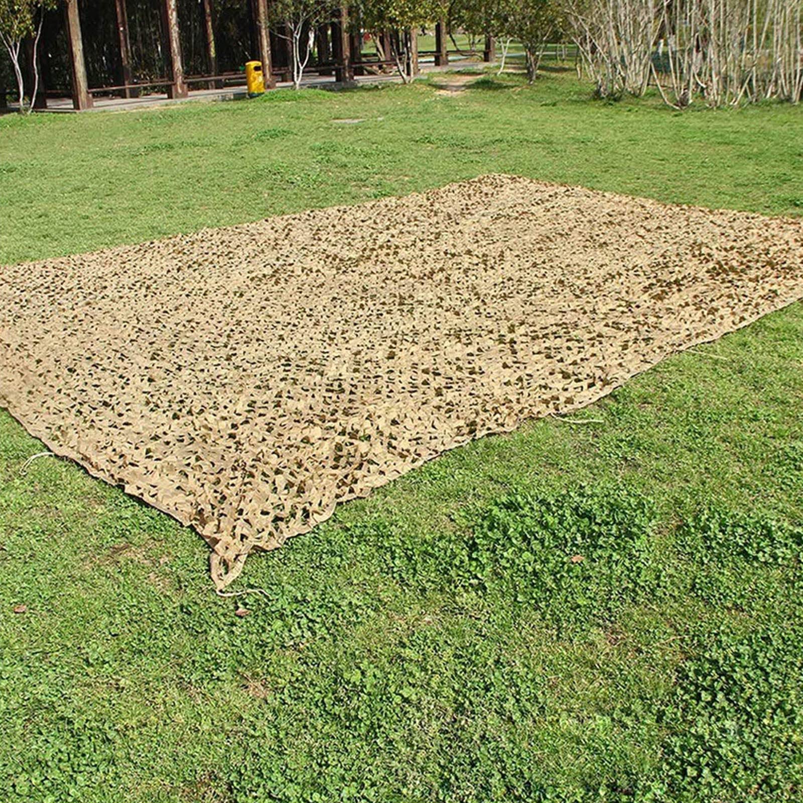 rete mimetica, Rete mimetica for esterni, rete ombreggiante da giardino