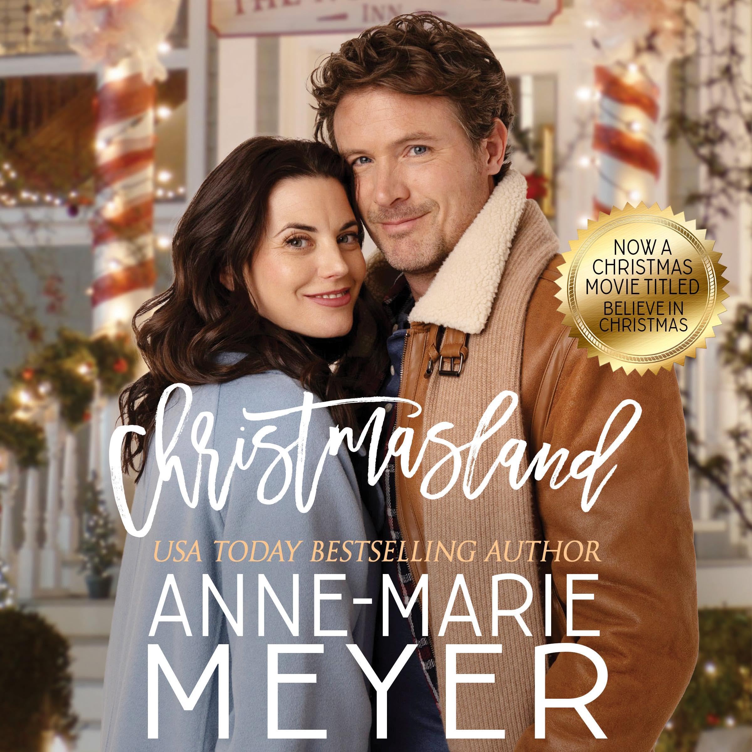 Cover art for Christmasland