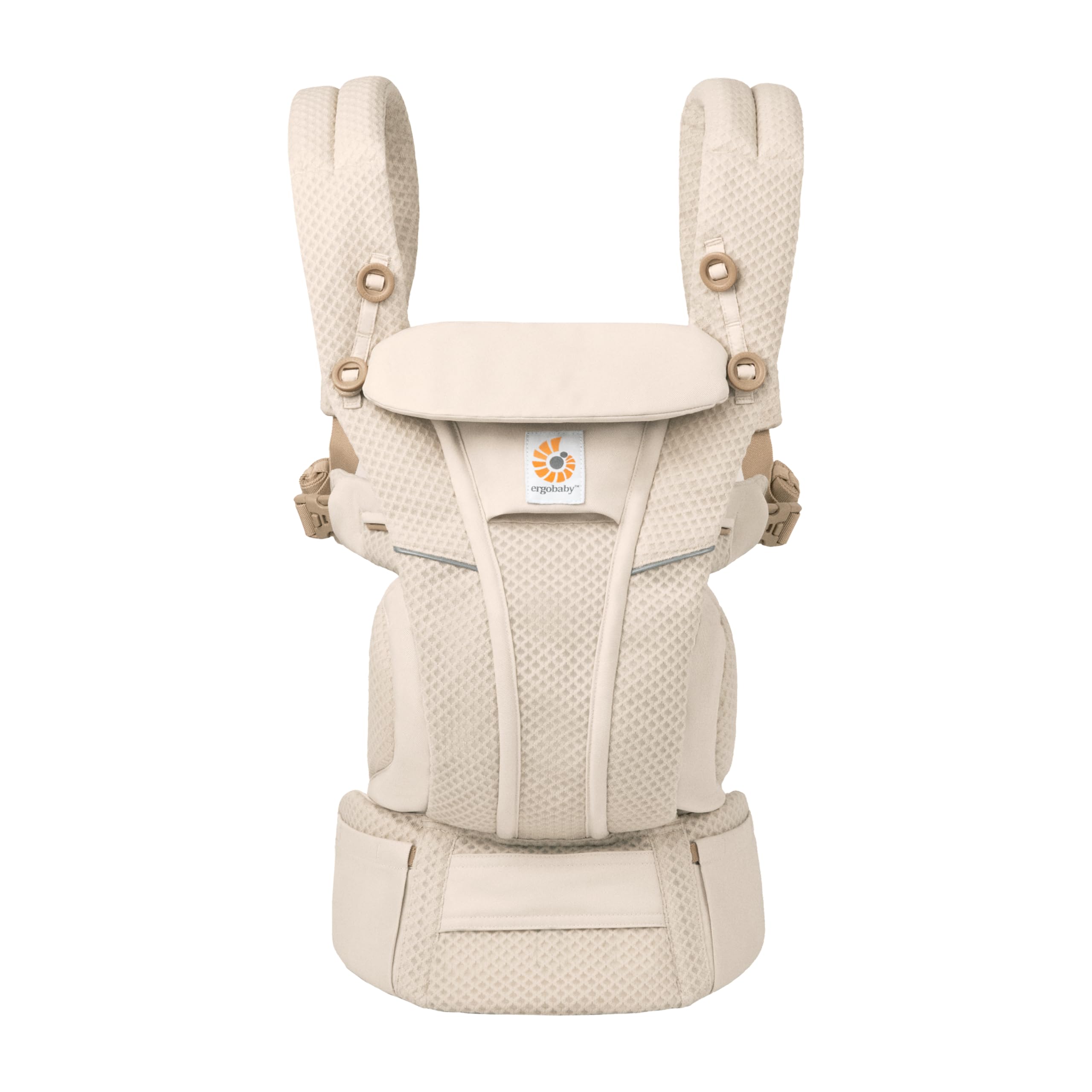 Ergobaby Omni Breeze Carrier - Natural Beige : Amazon.sg: Baby