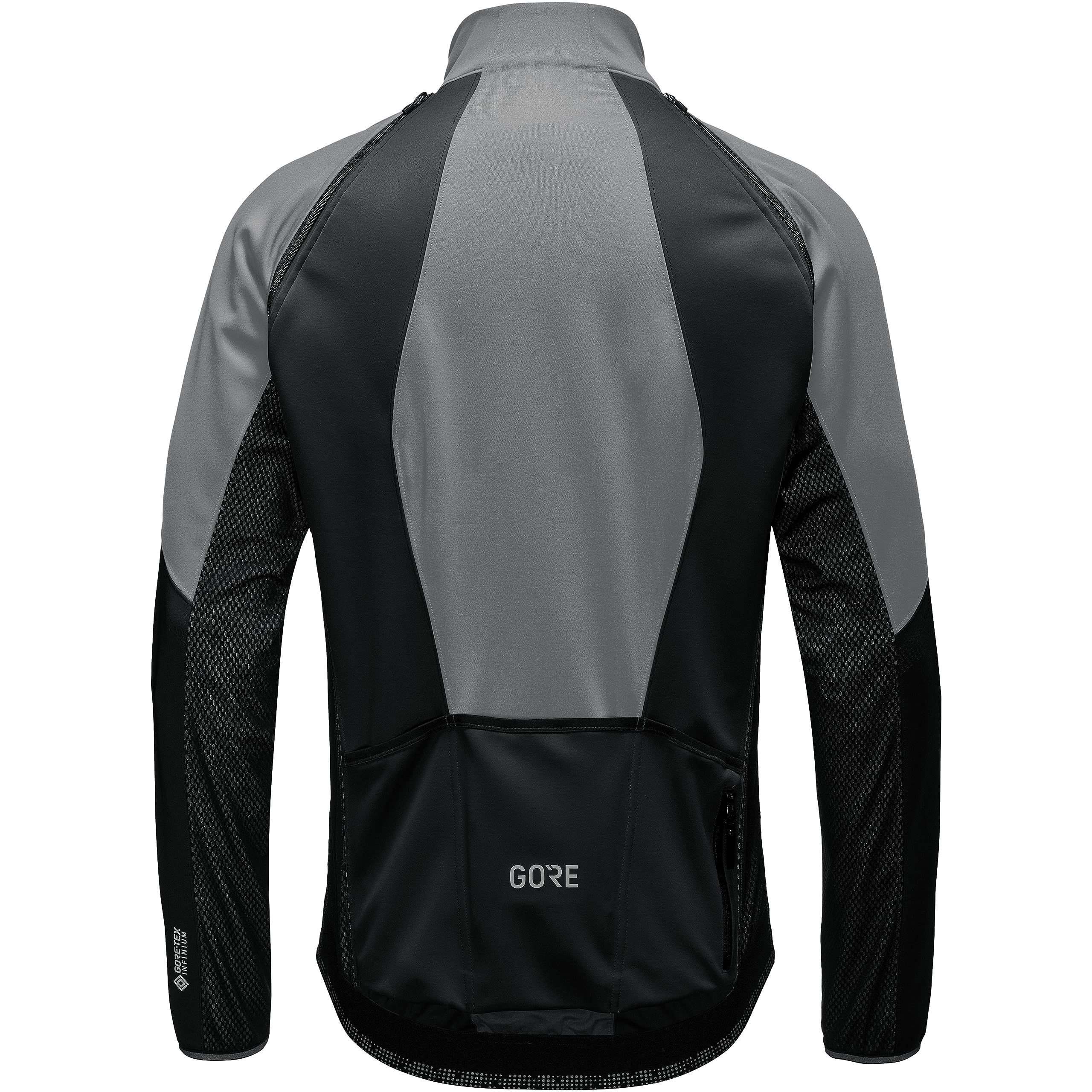 Gorewear Phantom Gore-Tex Infinium Jacket - Men's Lab Gray/Black, Us S/Eu M