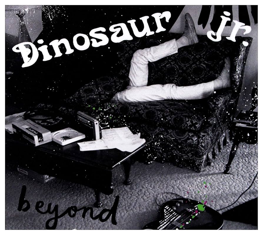 ■轟音7インチシングル/高音質オリジナル盤■DINOSAUR JR. / ダイナ □轟音7インチシングル/高音質オリジナル盤□DINOSAUR JR