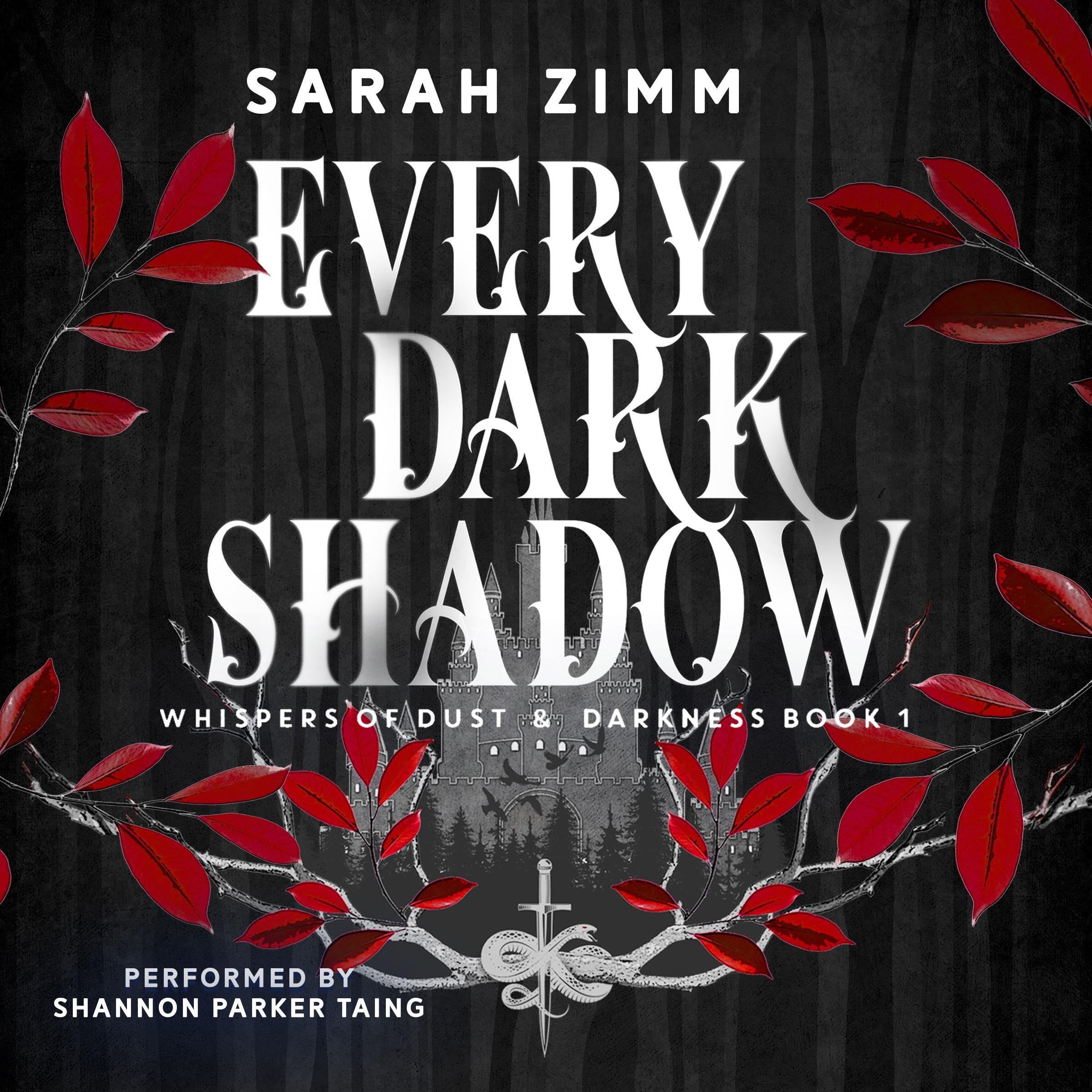 Cover art for Every Dark Shadow