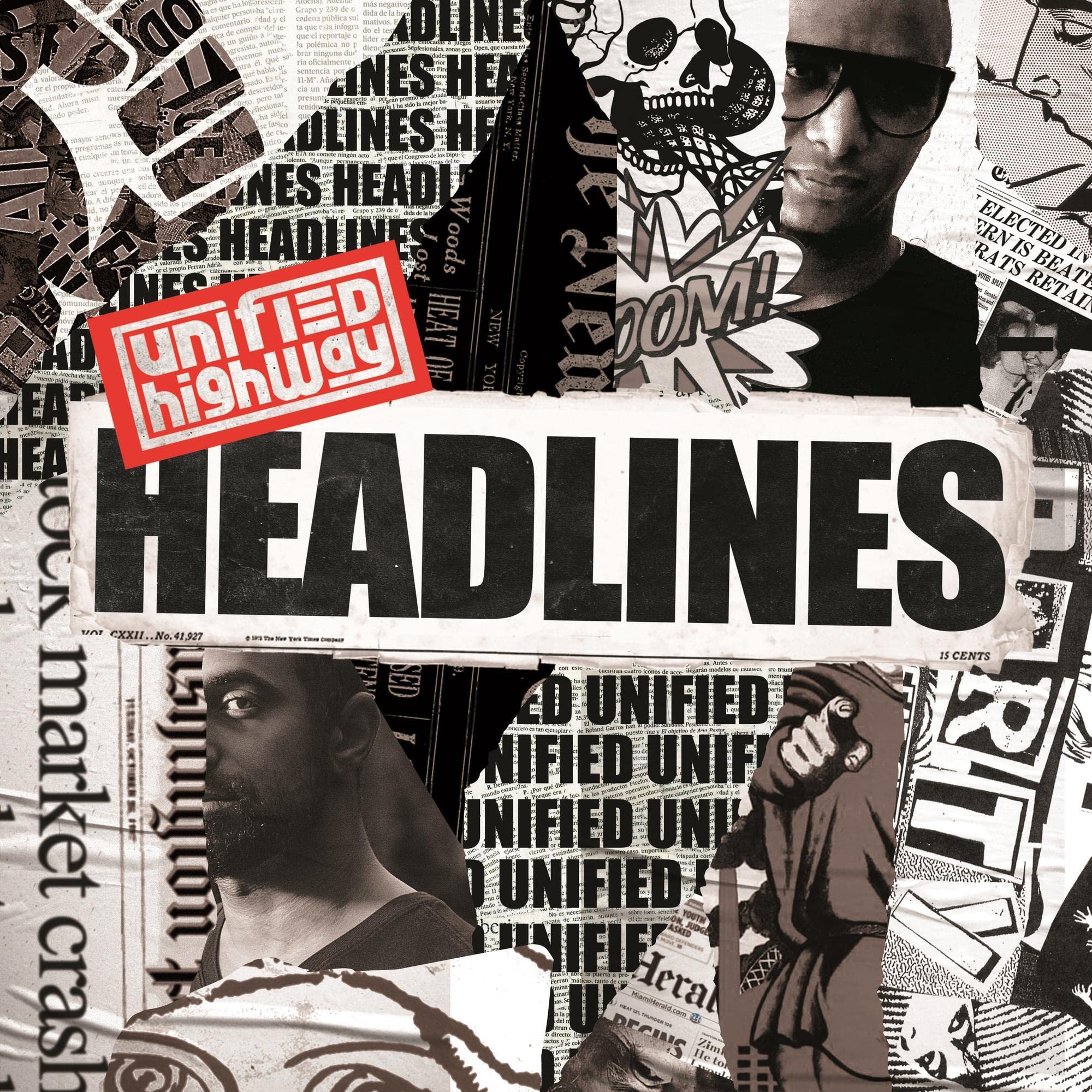 Headlines (LP) [VINYL]