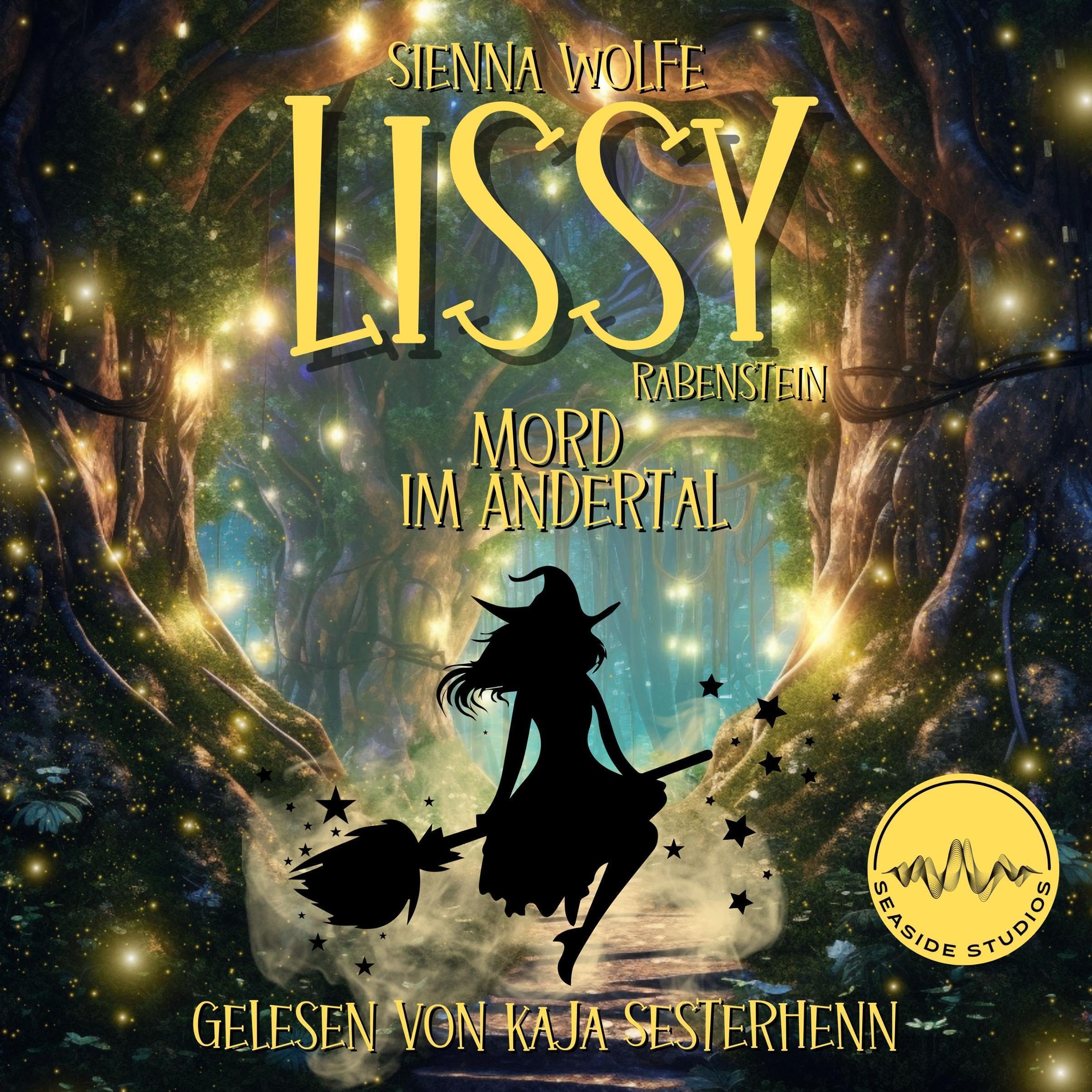Cover art for Lissy Rabenstein: Mord im Andertal