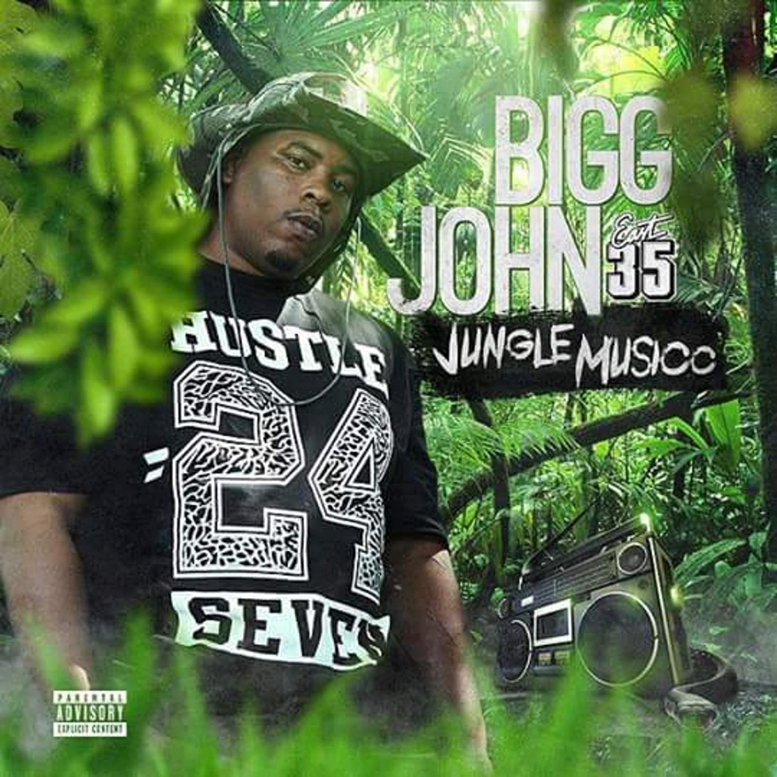 Bigg John