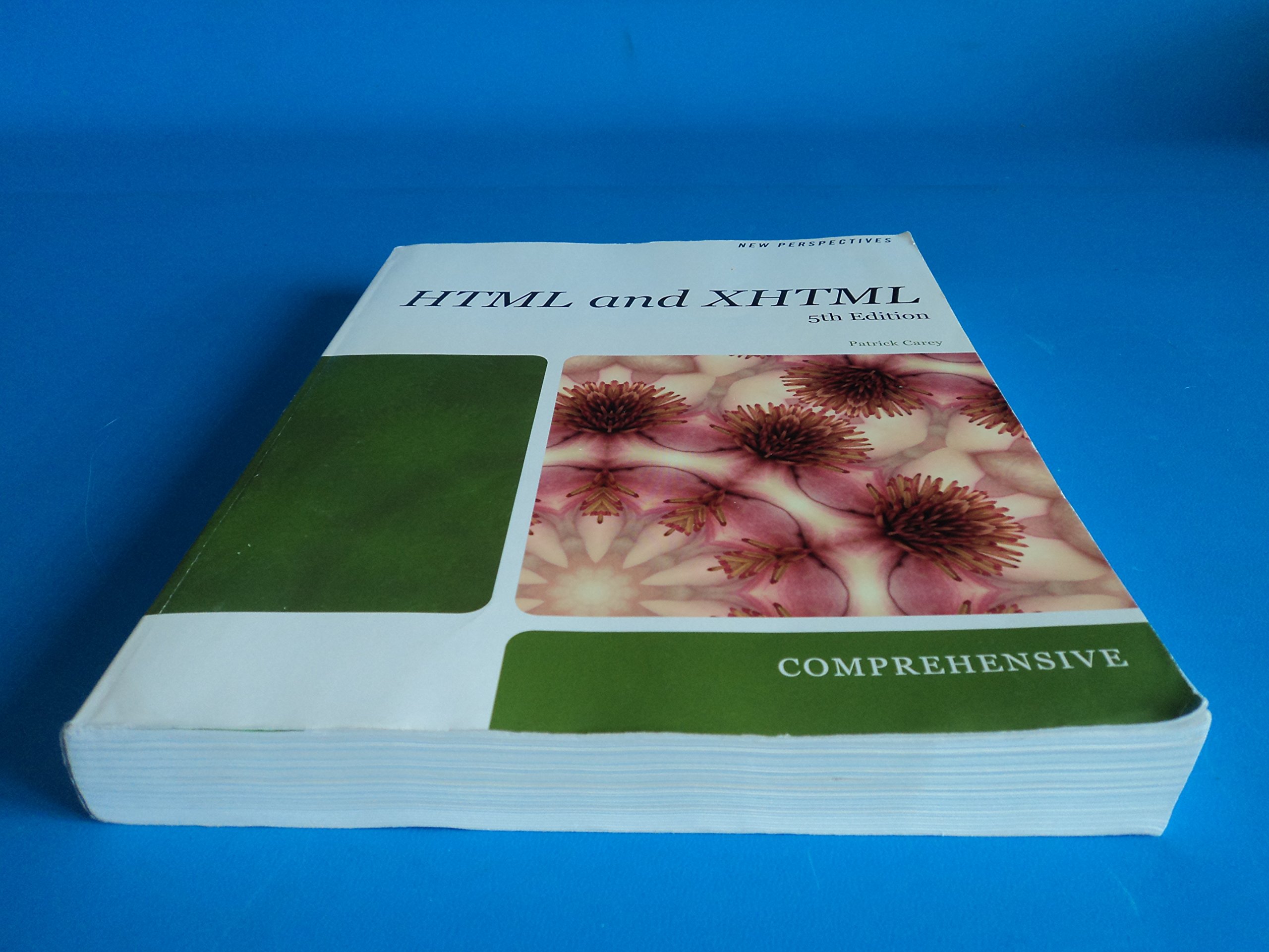 New Perspectives on HTML and XHTML: Comprehensive