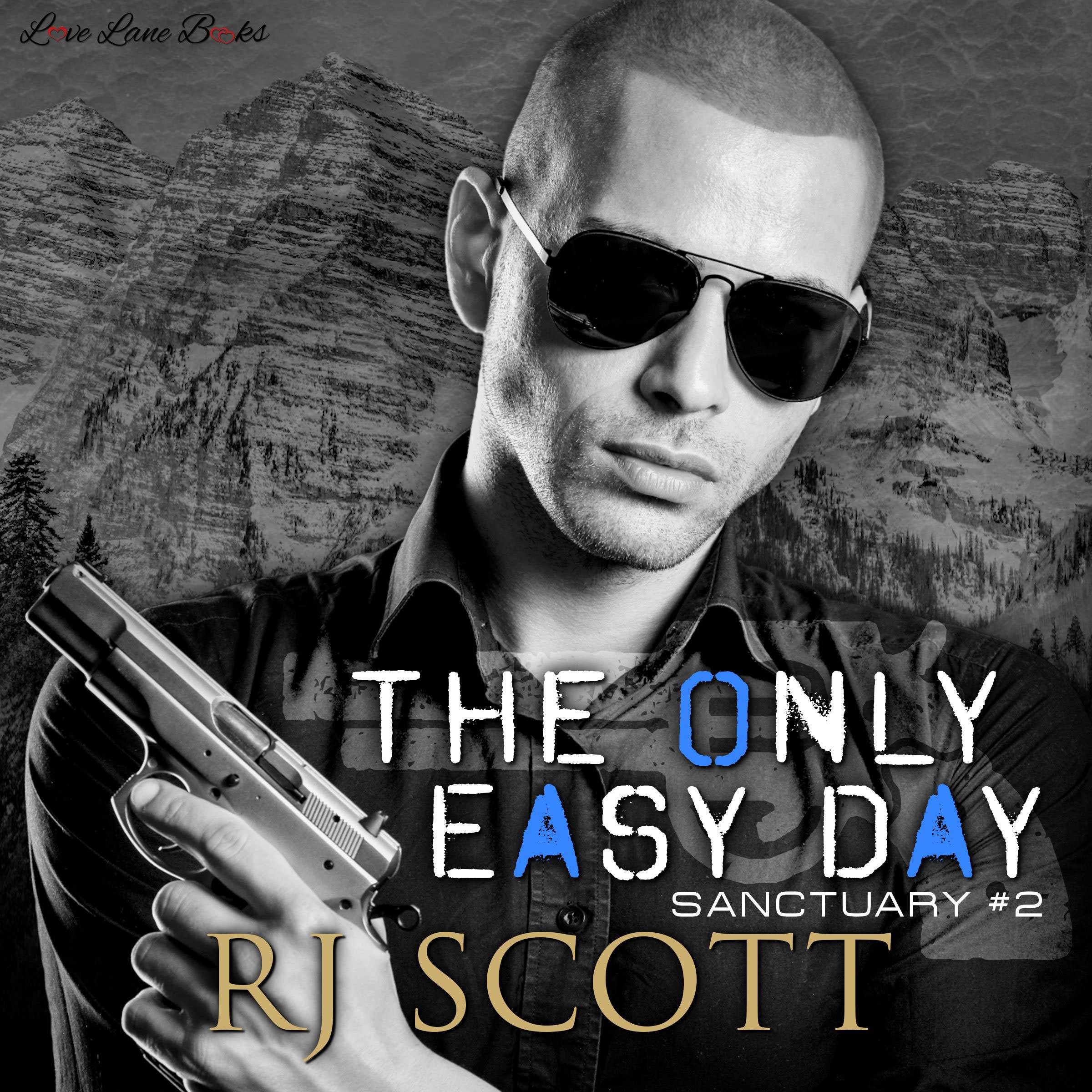 Cover art for The Only Easy Day