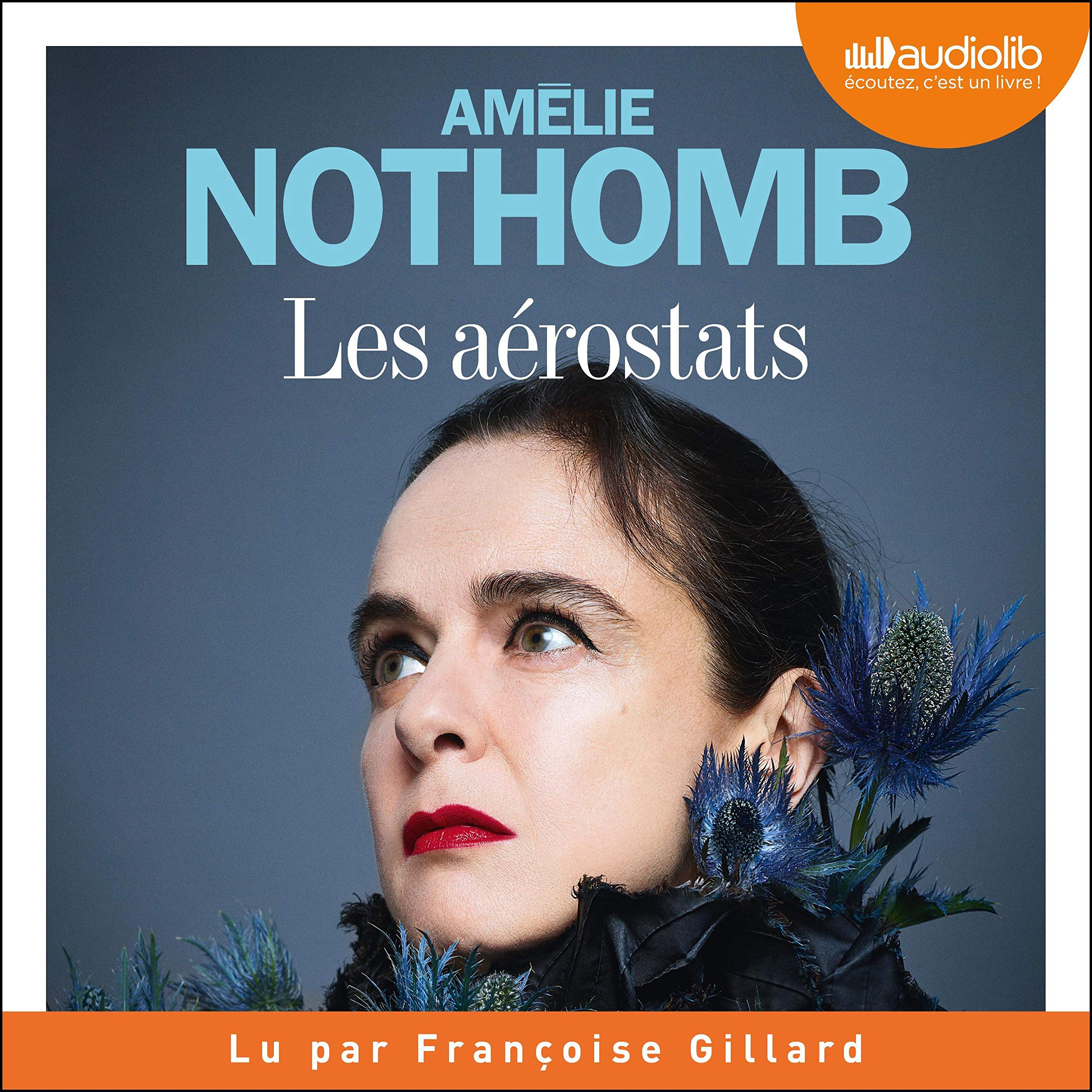 Cover art for Les Aérostats
