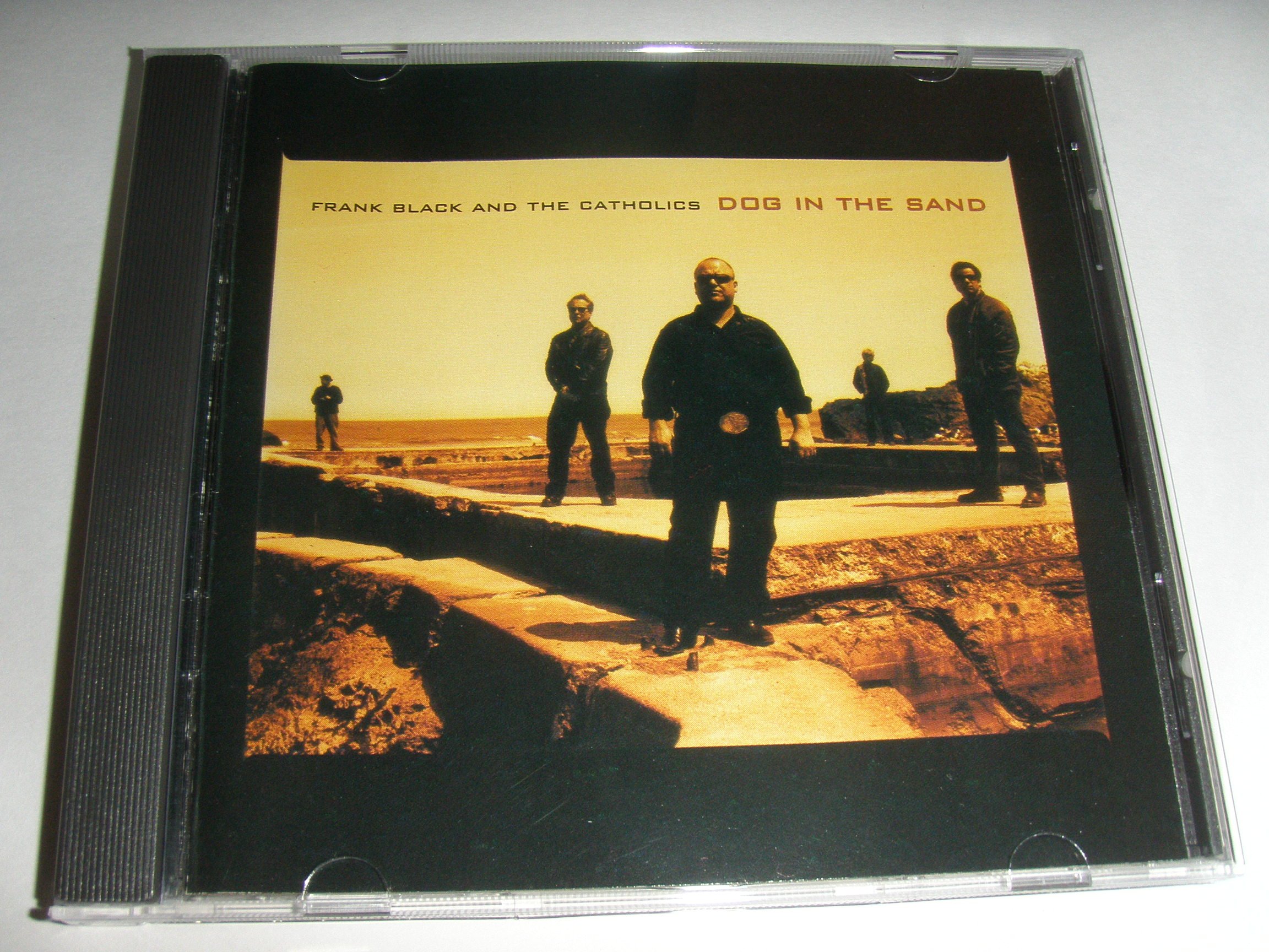 Dog in the Sand [Audio CD]