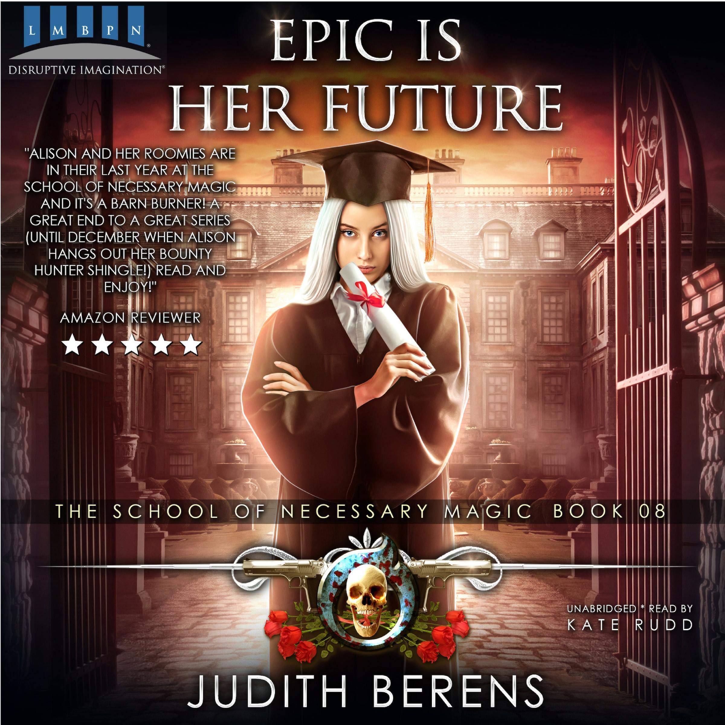 Cover art for Epic Is Her Future