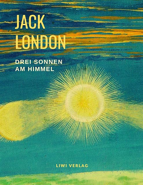 Portada de Drei Sonnen am Himmel