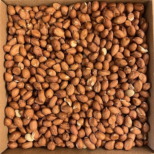 4lb - Cacahuetes sin cáscara Georgia