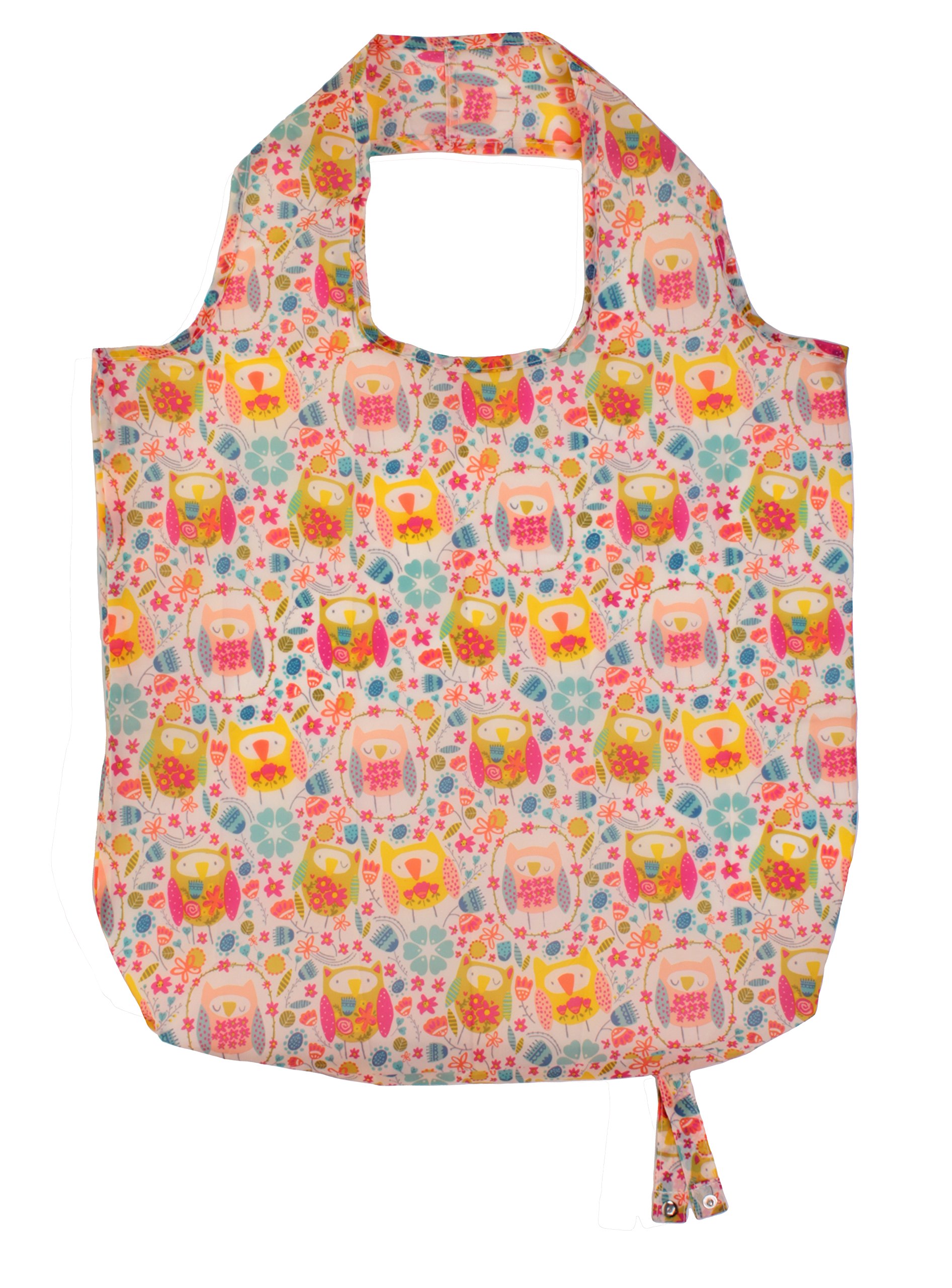 Ulster Weavers RHS Spring - Borsa per la spesa riutilizzabile, motivo floreale