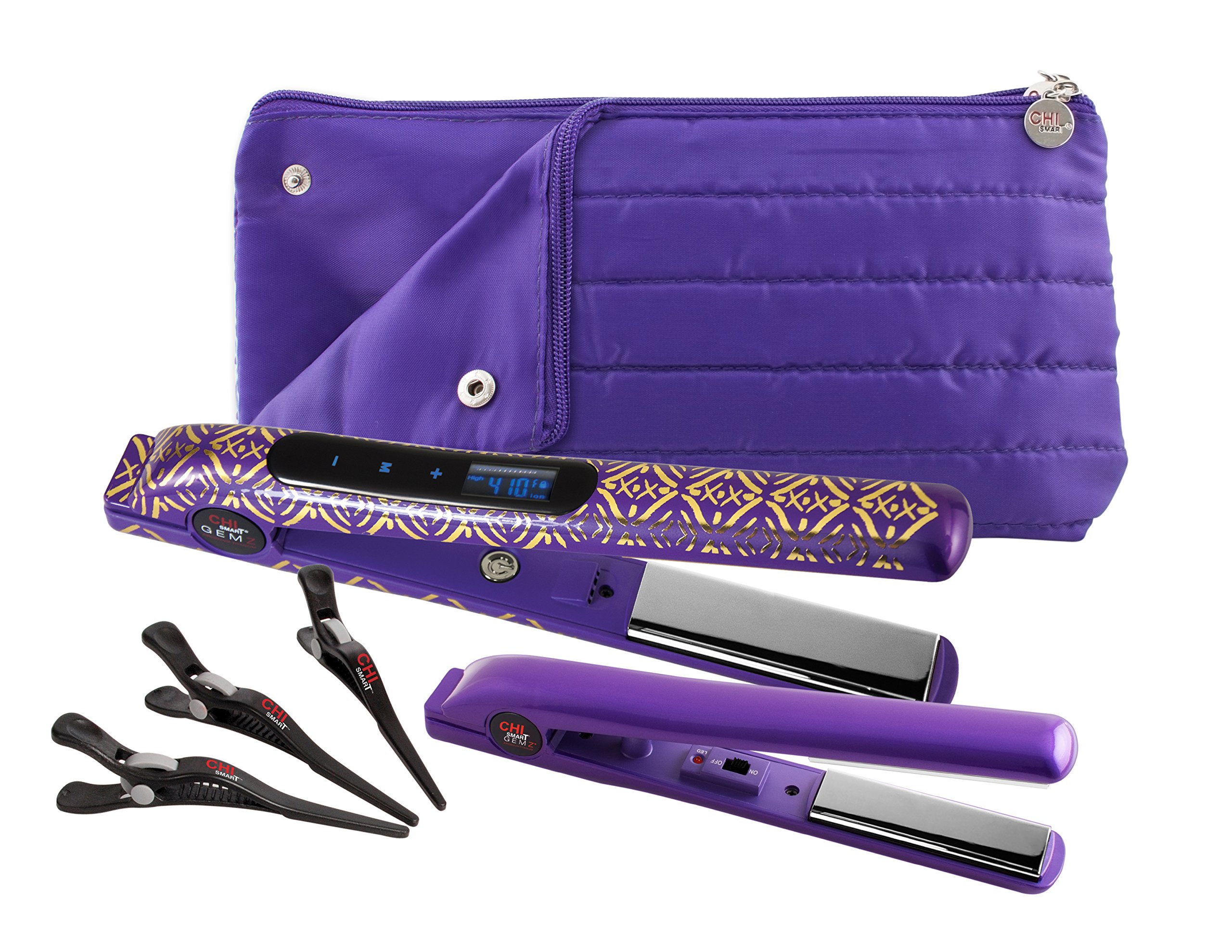 chi smart travel iron