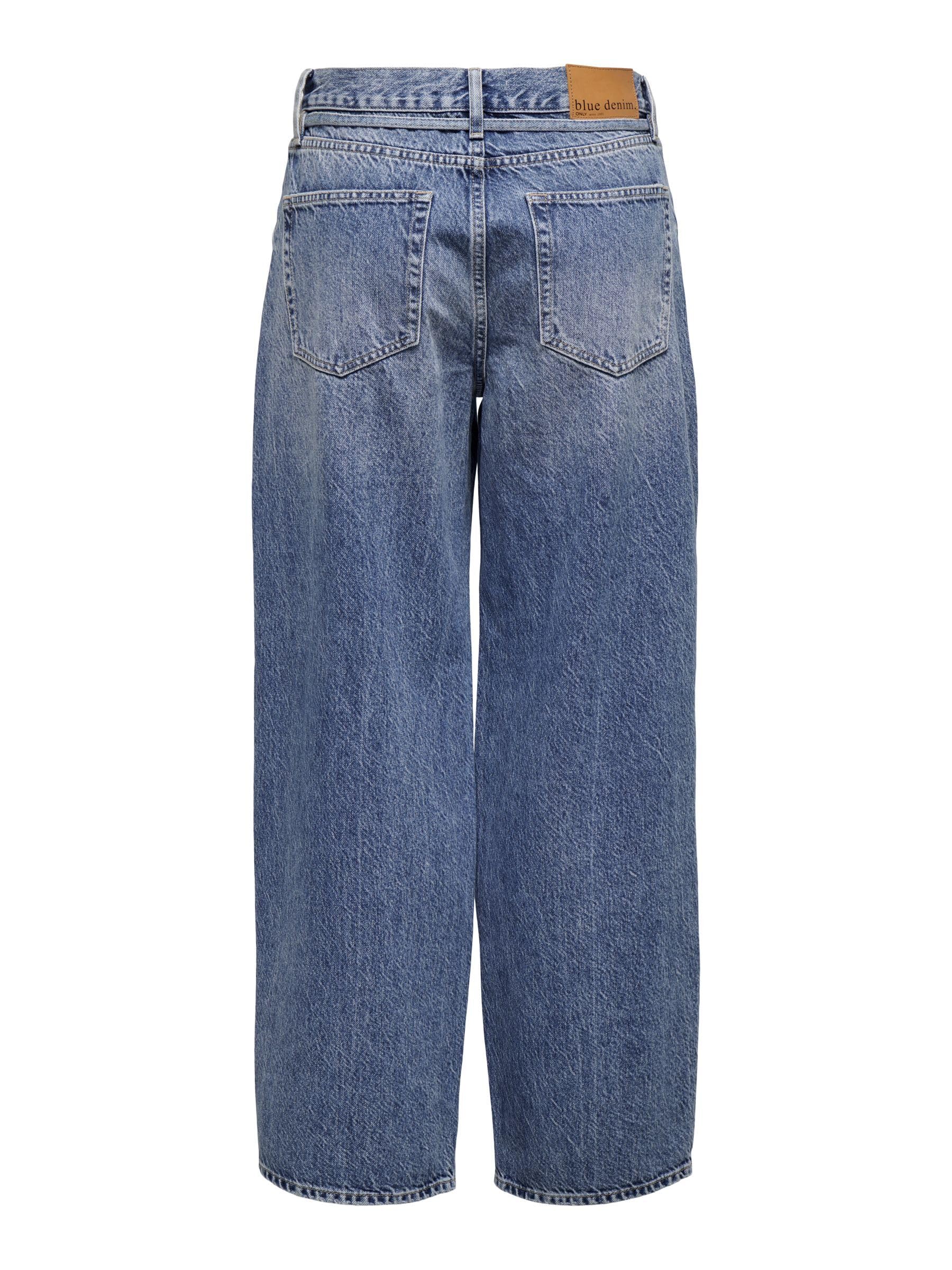 Only Onlgianna Mw Straight Dot596 DNM Noos – Bild 9